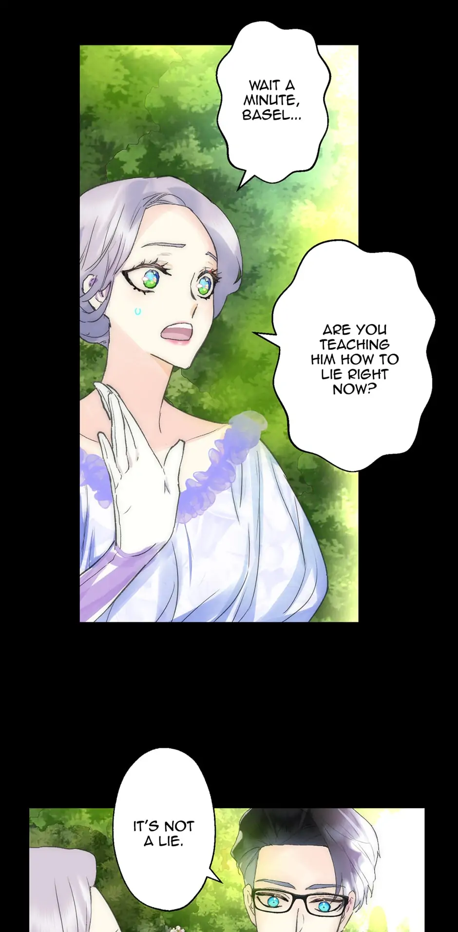 As Long As You Like It chapter 254 page 34