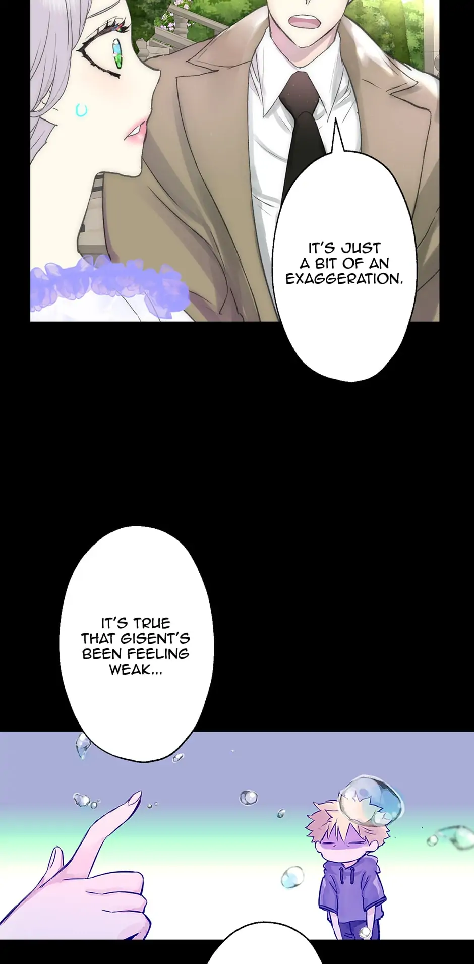 As Long As You Like It chapter 254 page 35