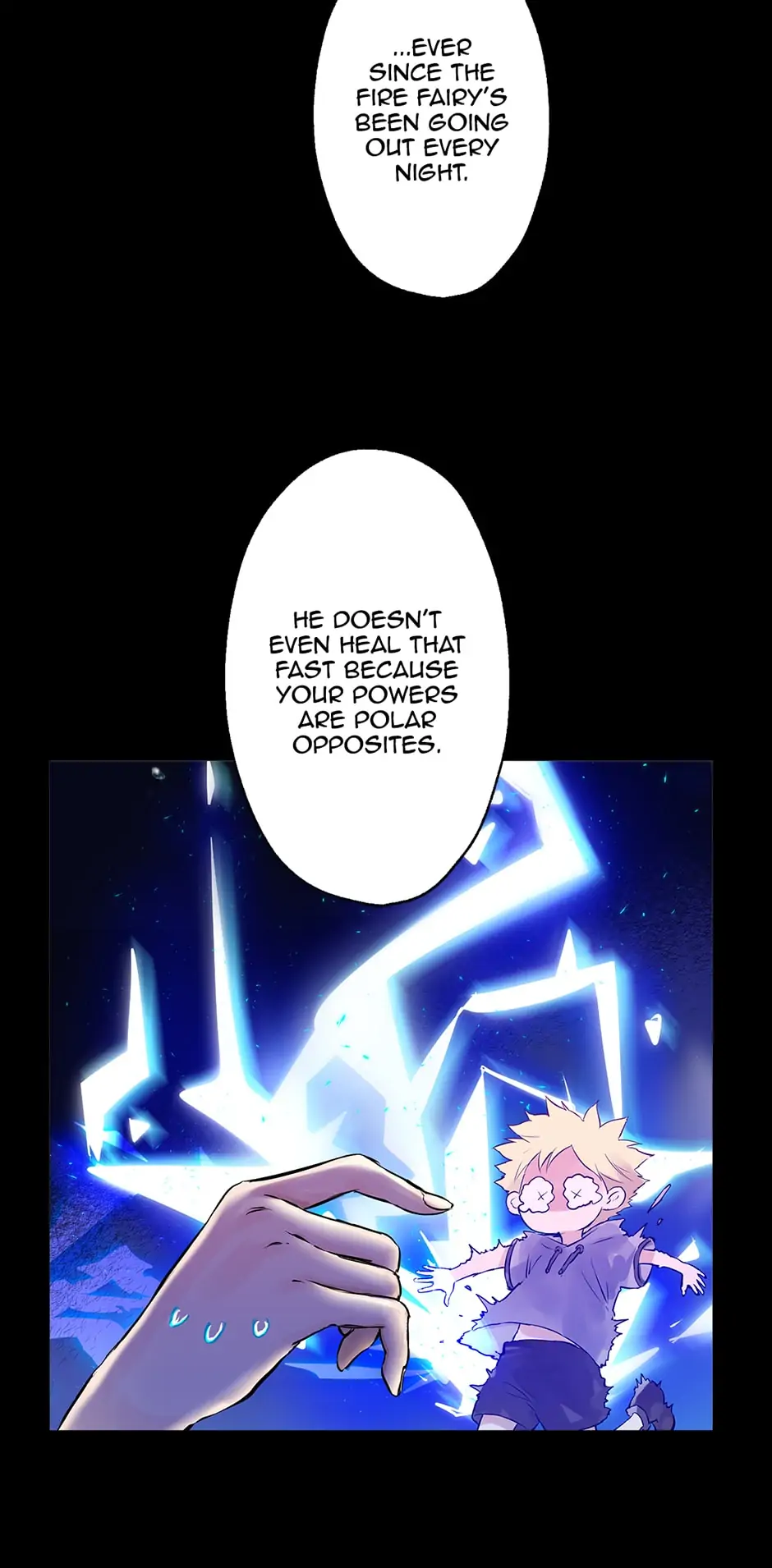 As Long As You Like It chapter 254 page 36