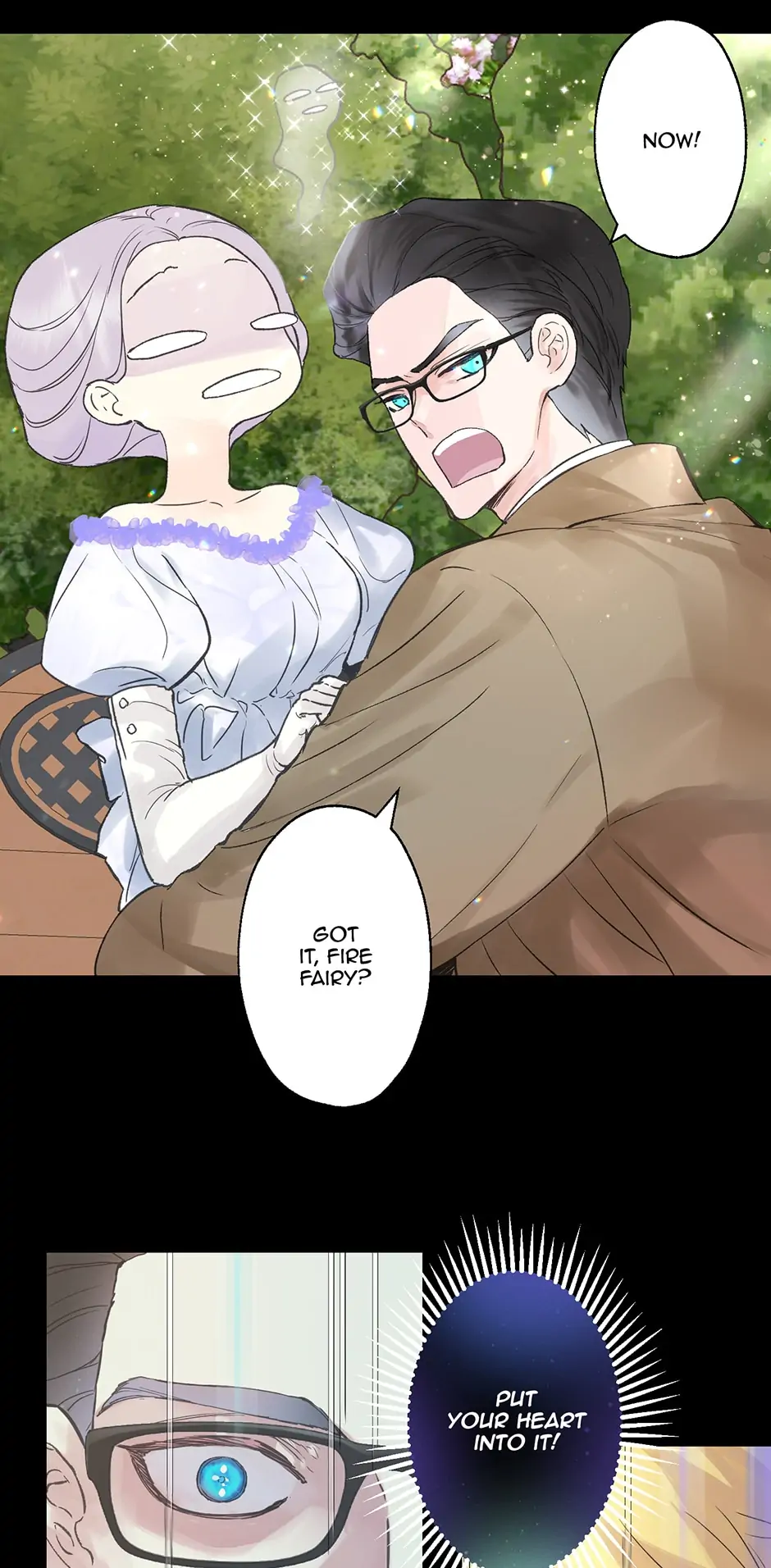 As Long As You Like It chapter 255 page 1