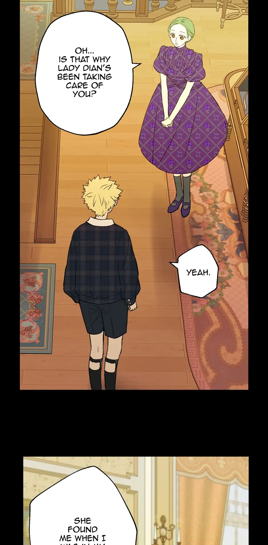 As Long As You Like It chapter 255 page 4