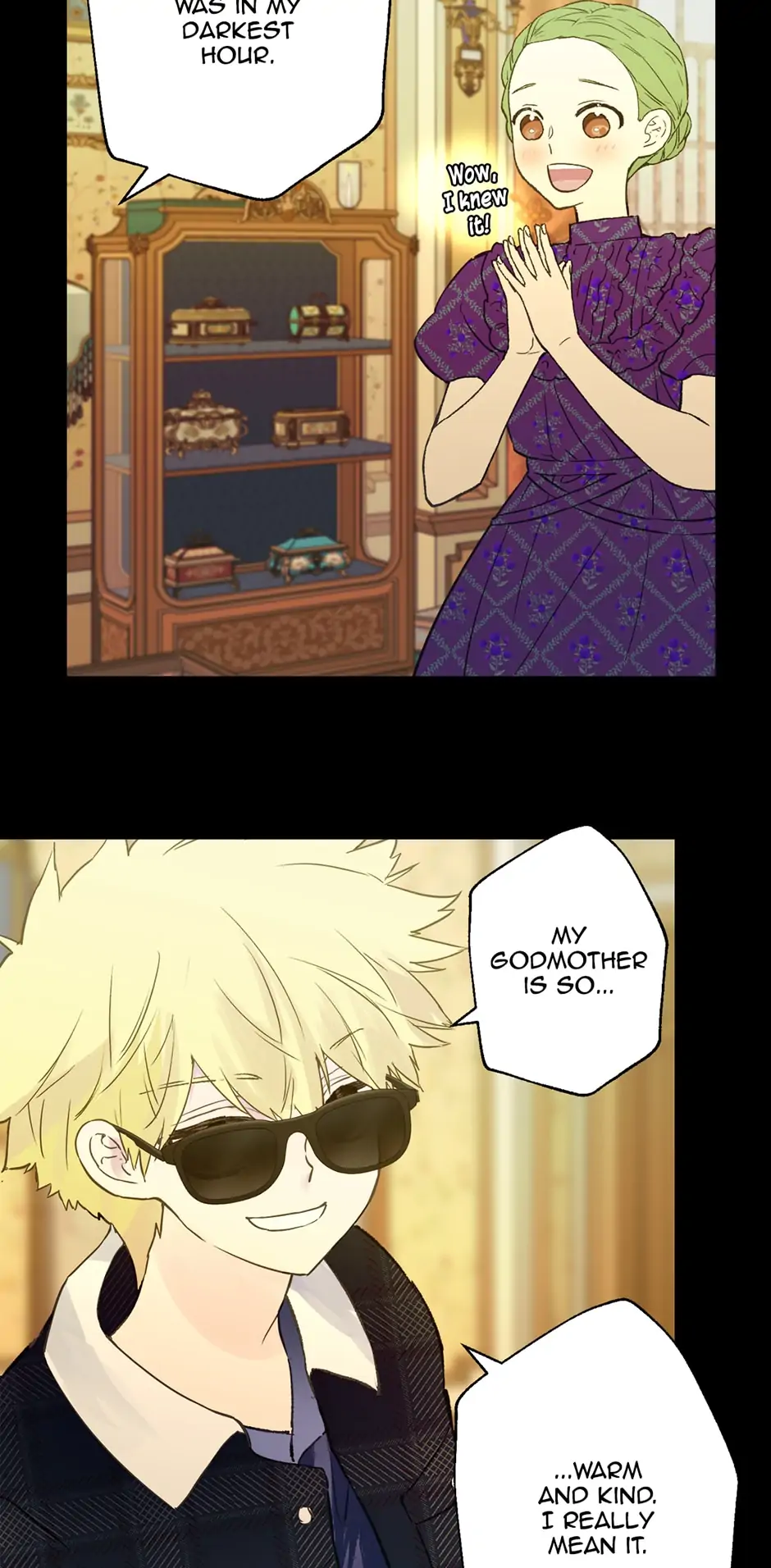 As Long As You Like It chapter 255 page 5