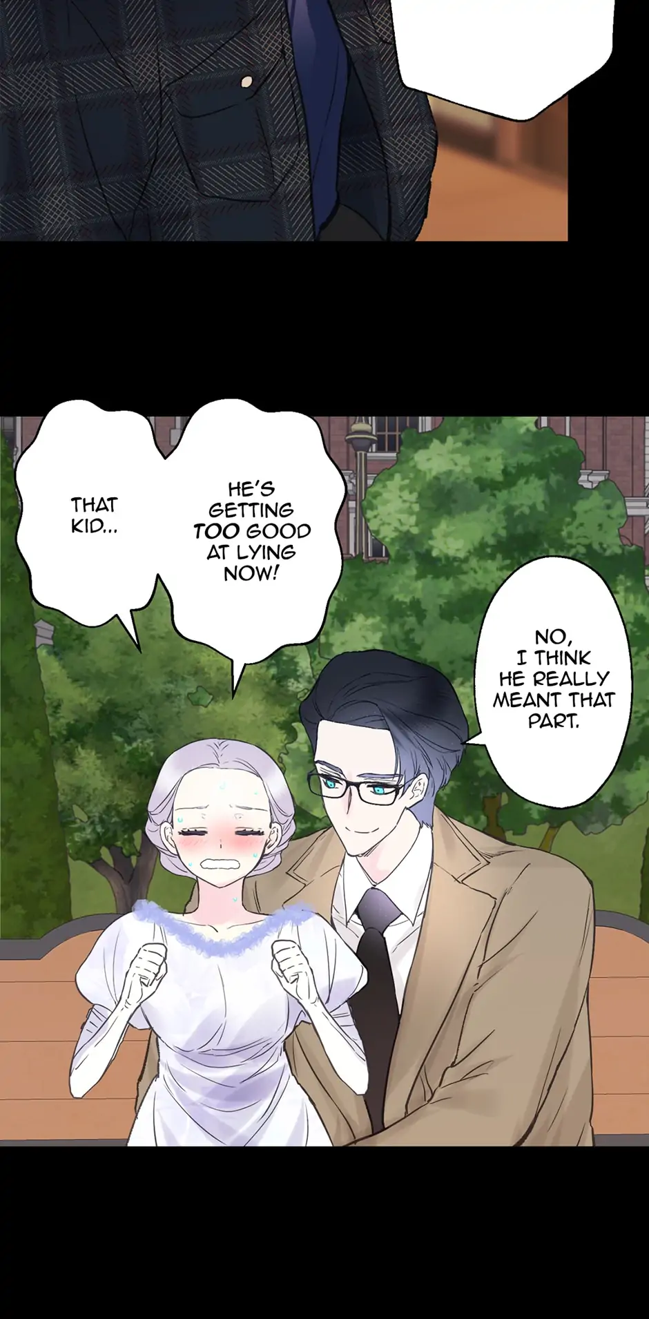 As Long As You Like It chapter 255 page 6