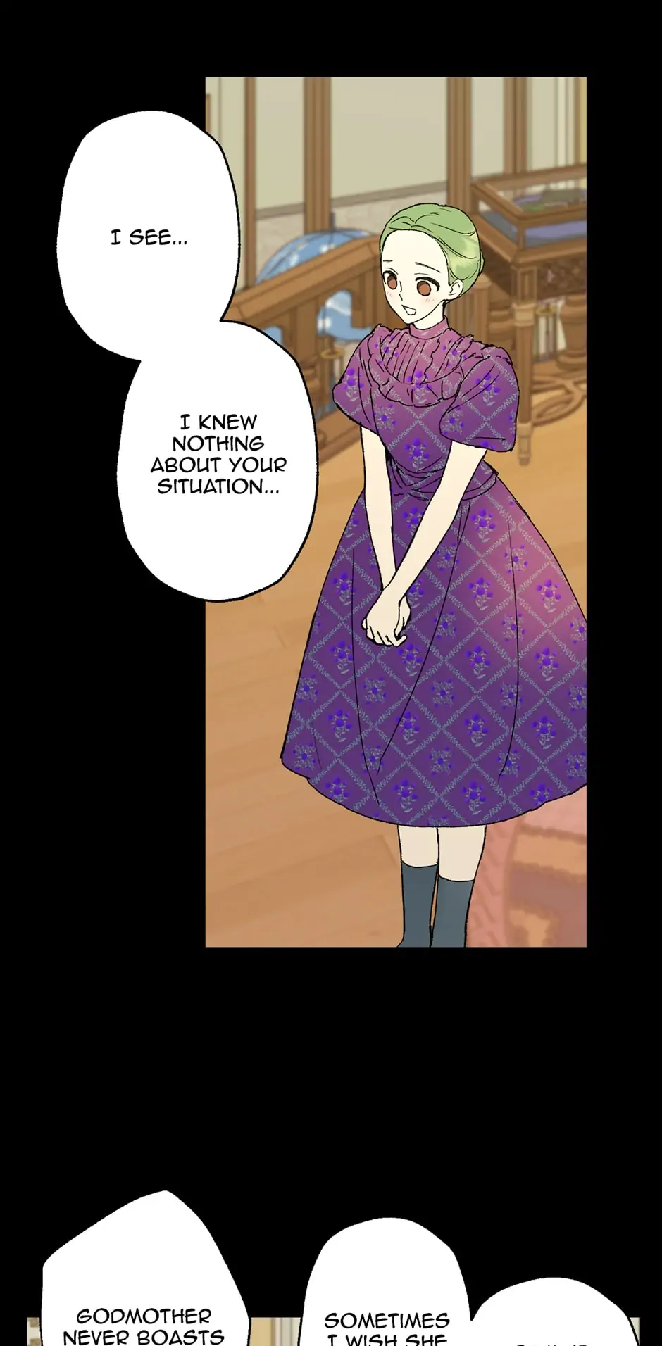 As Long As You Like It chapter 255 page 7
