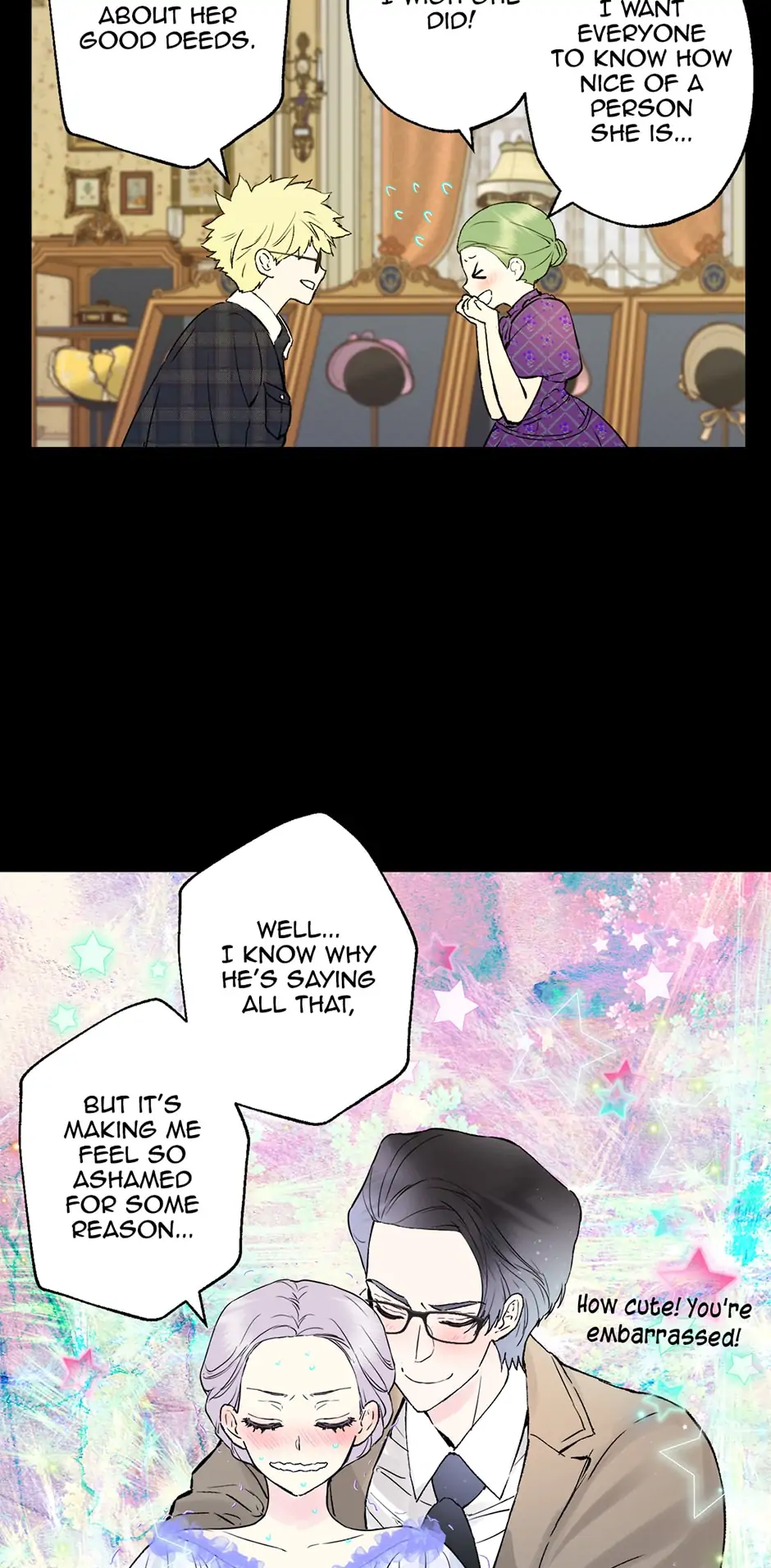 As Long As You Like It chapter 255 page 8