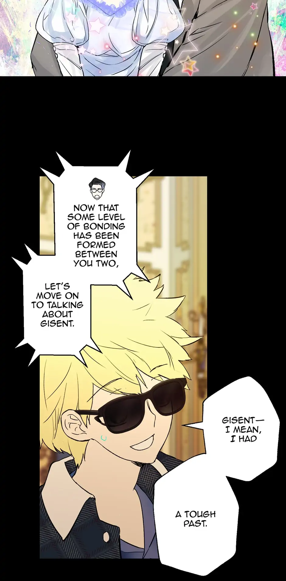 As Long As You Like It chapter 255 page 9