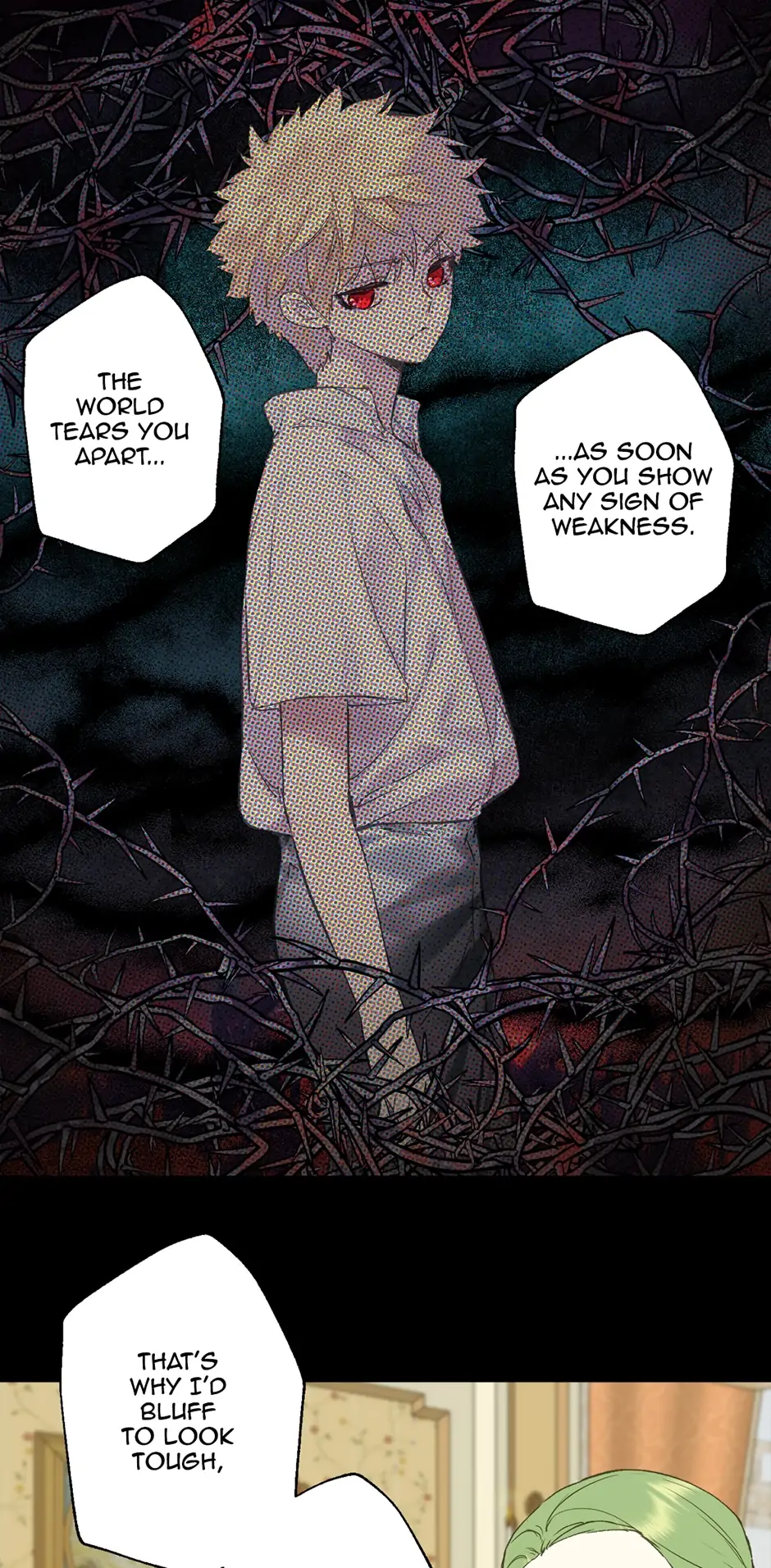 As Long As You Like It chapter 255 page 10