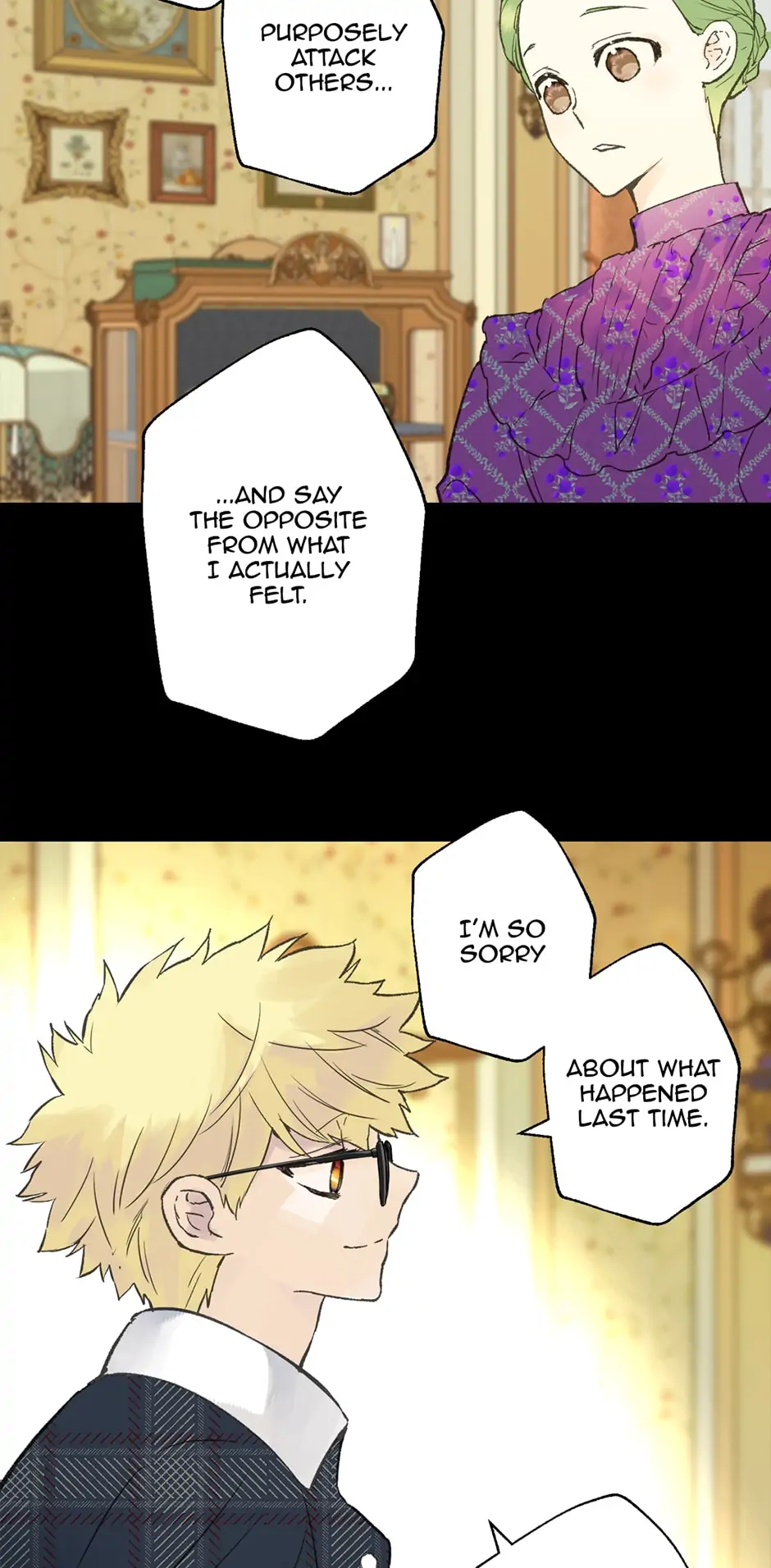 As Long As You Like It chapter 255 page 11