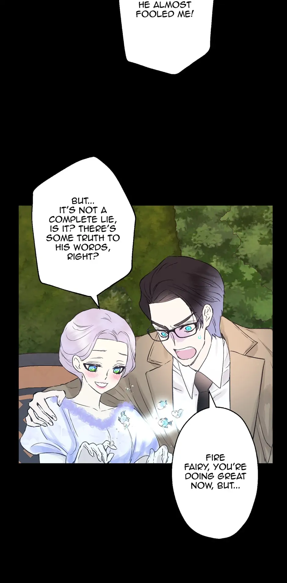 As Long As You Like It chapter 255 page 15