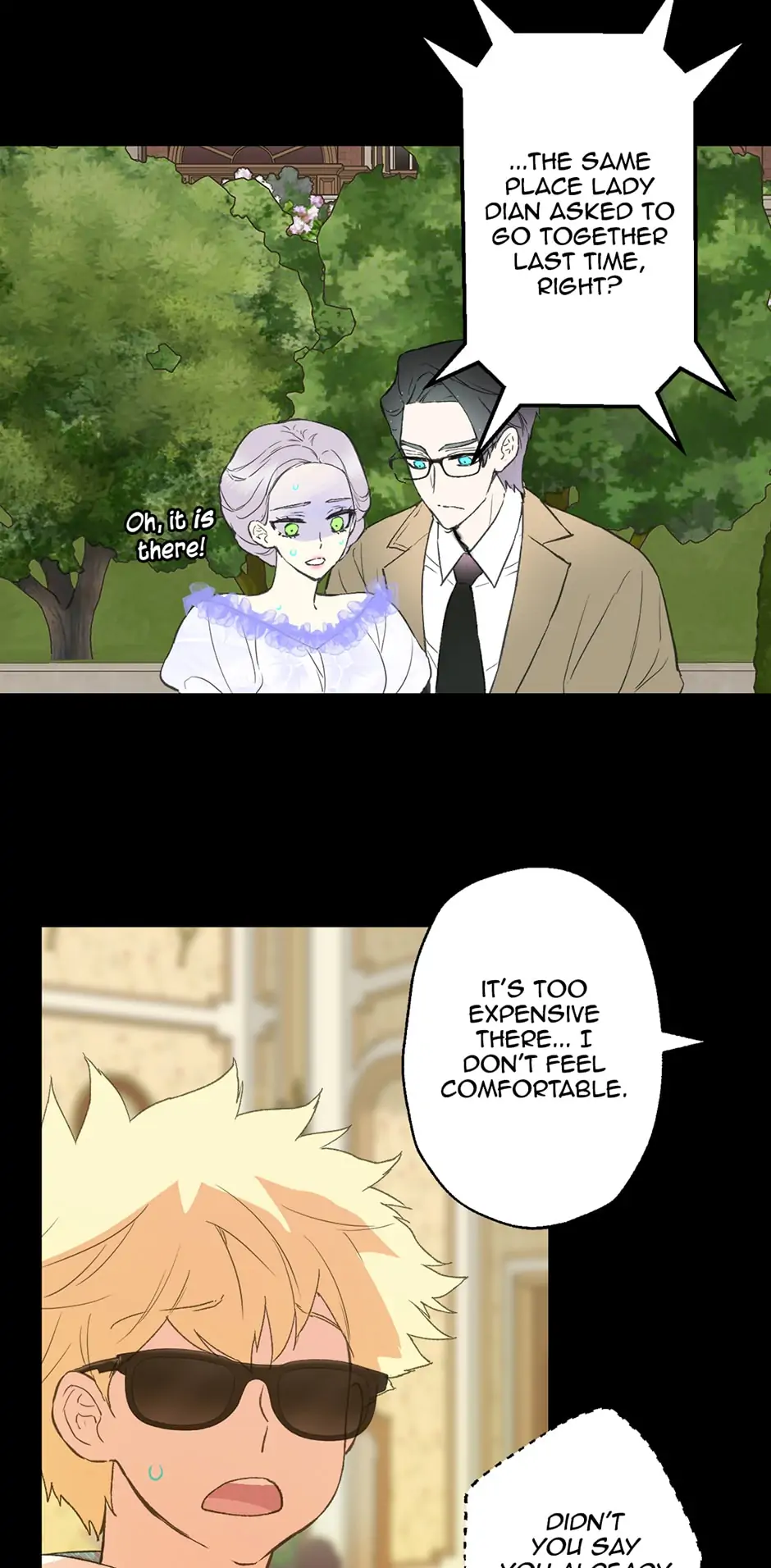 As Long As You Like It chapter 255 page 17