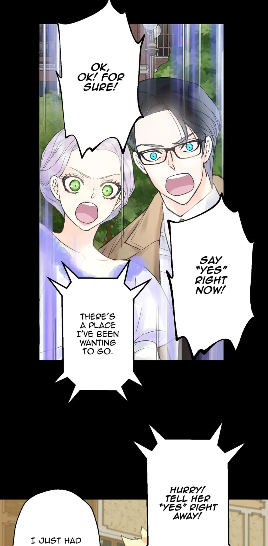 As Long As You Like It chapter 255 page 19