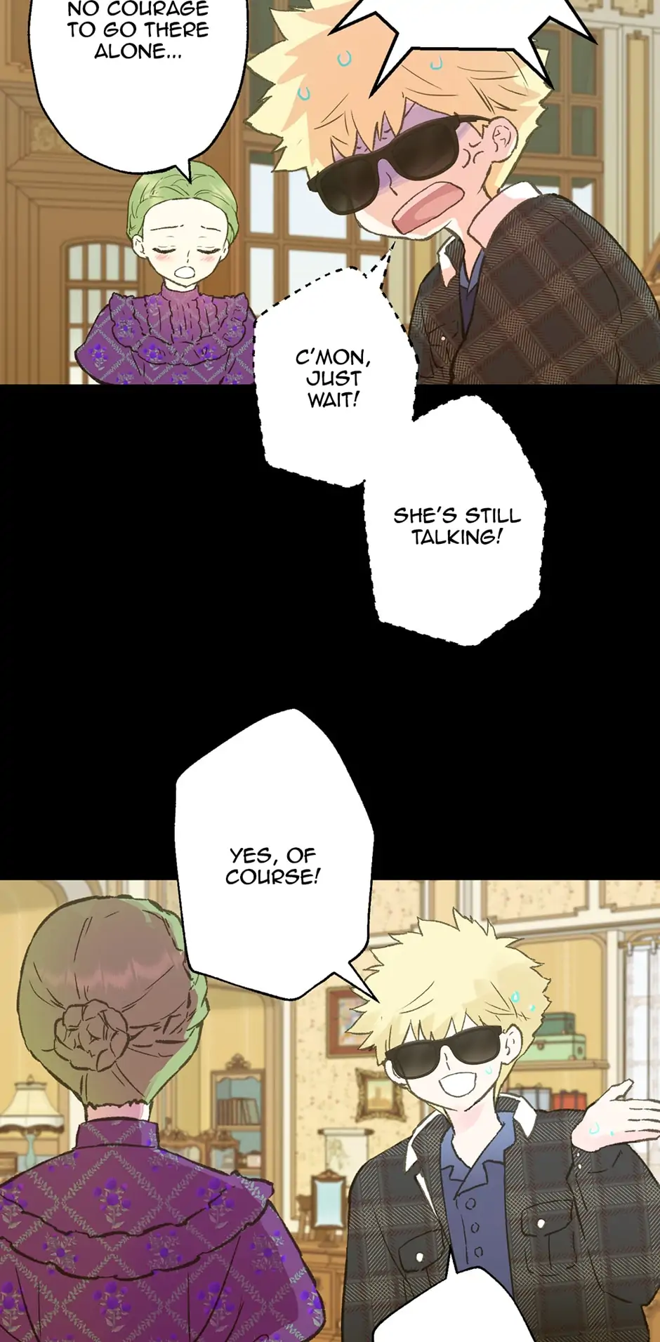 As Long As You Like It chapter 255 page 20