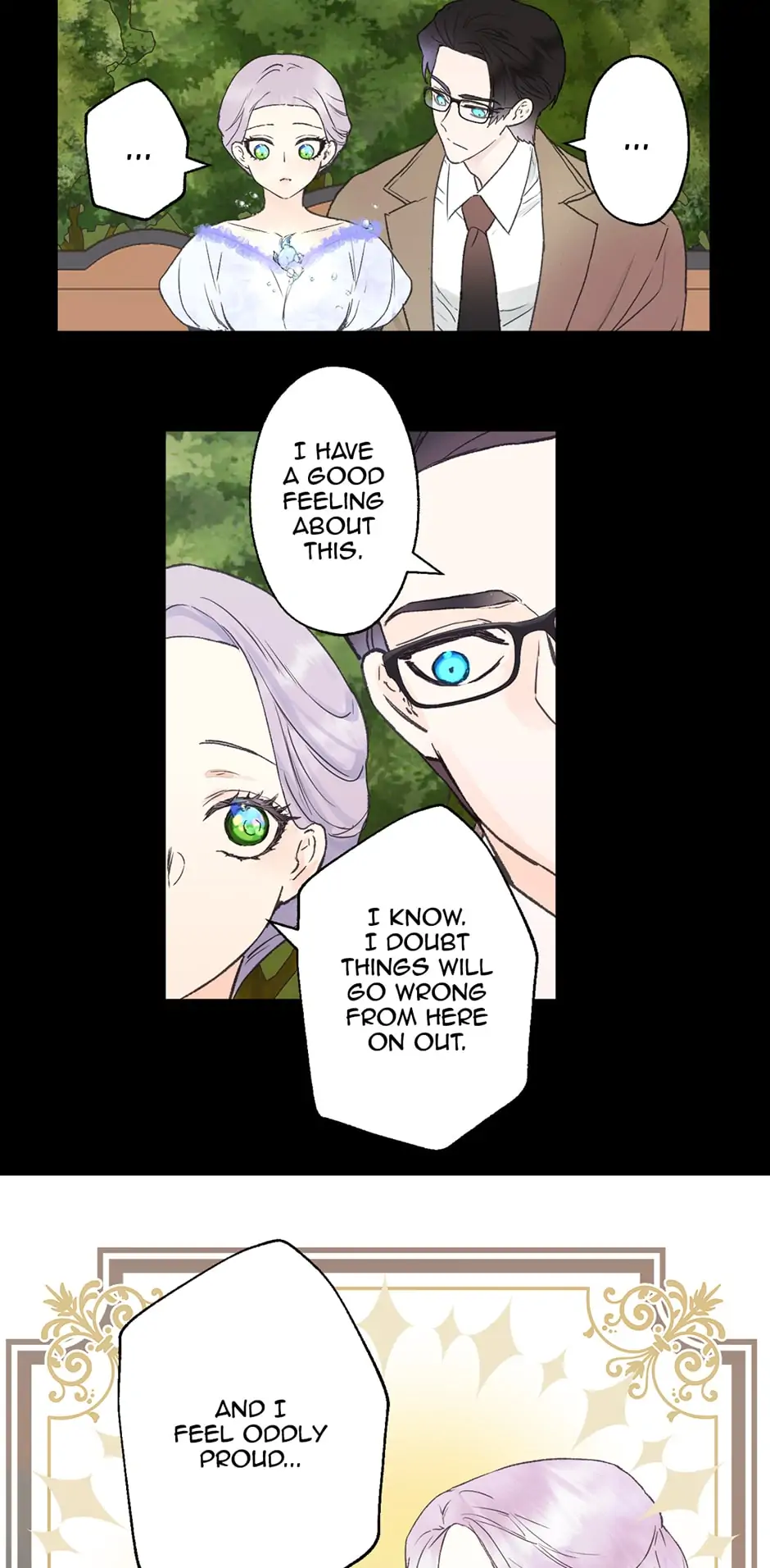 As Long As You Like It chapter 255 page 22