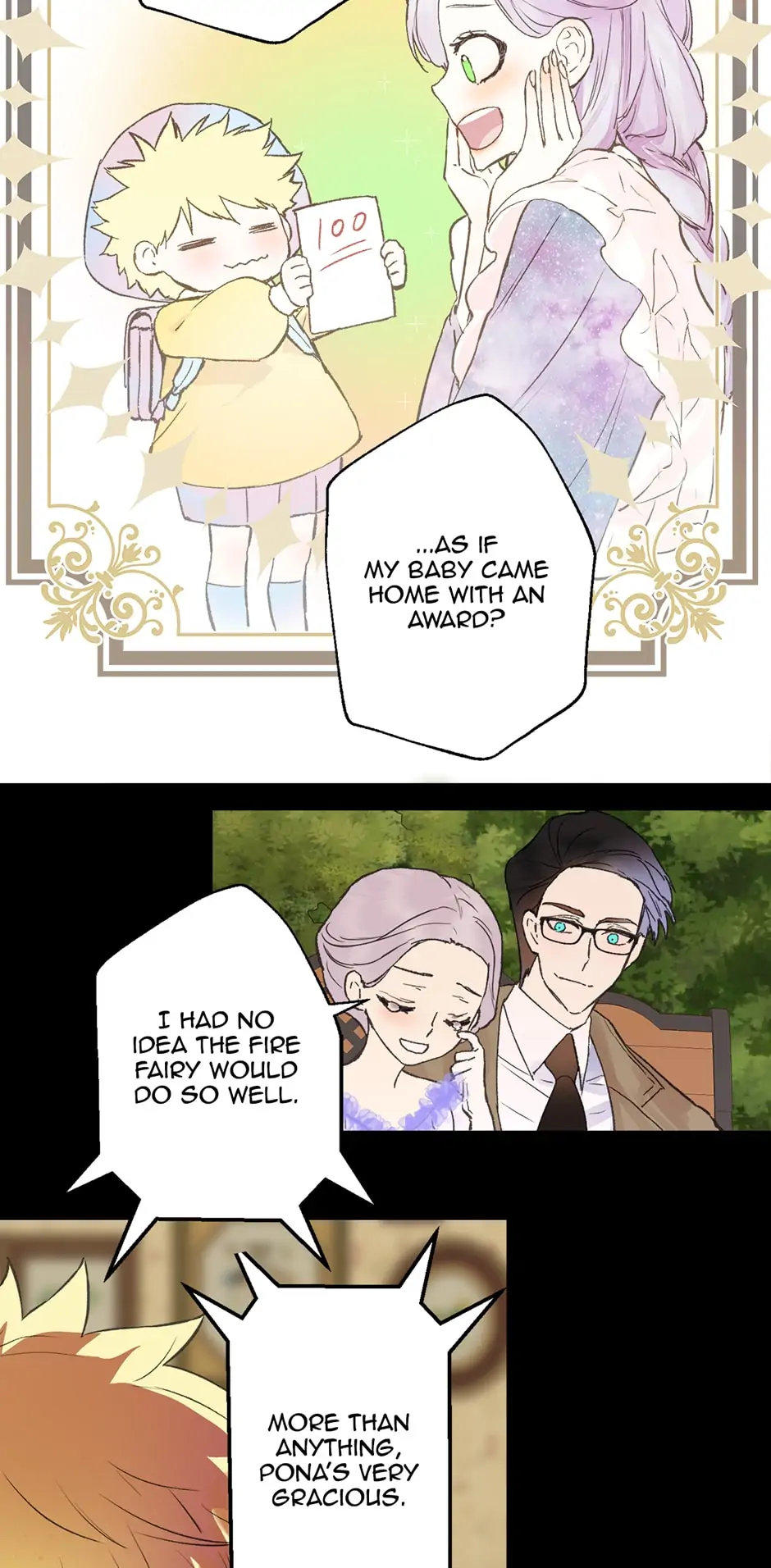 As Long As You Like It chapter 255 page 23