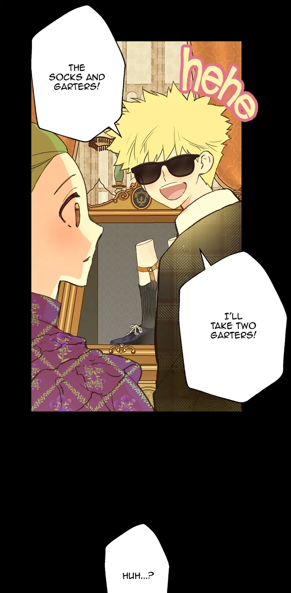 As Long As You Like It chapter 255 page 28