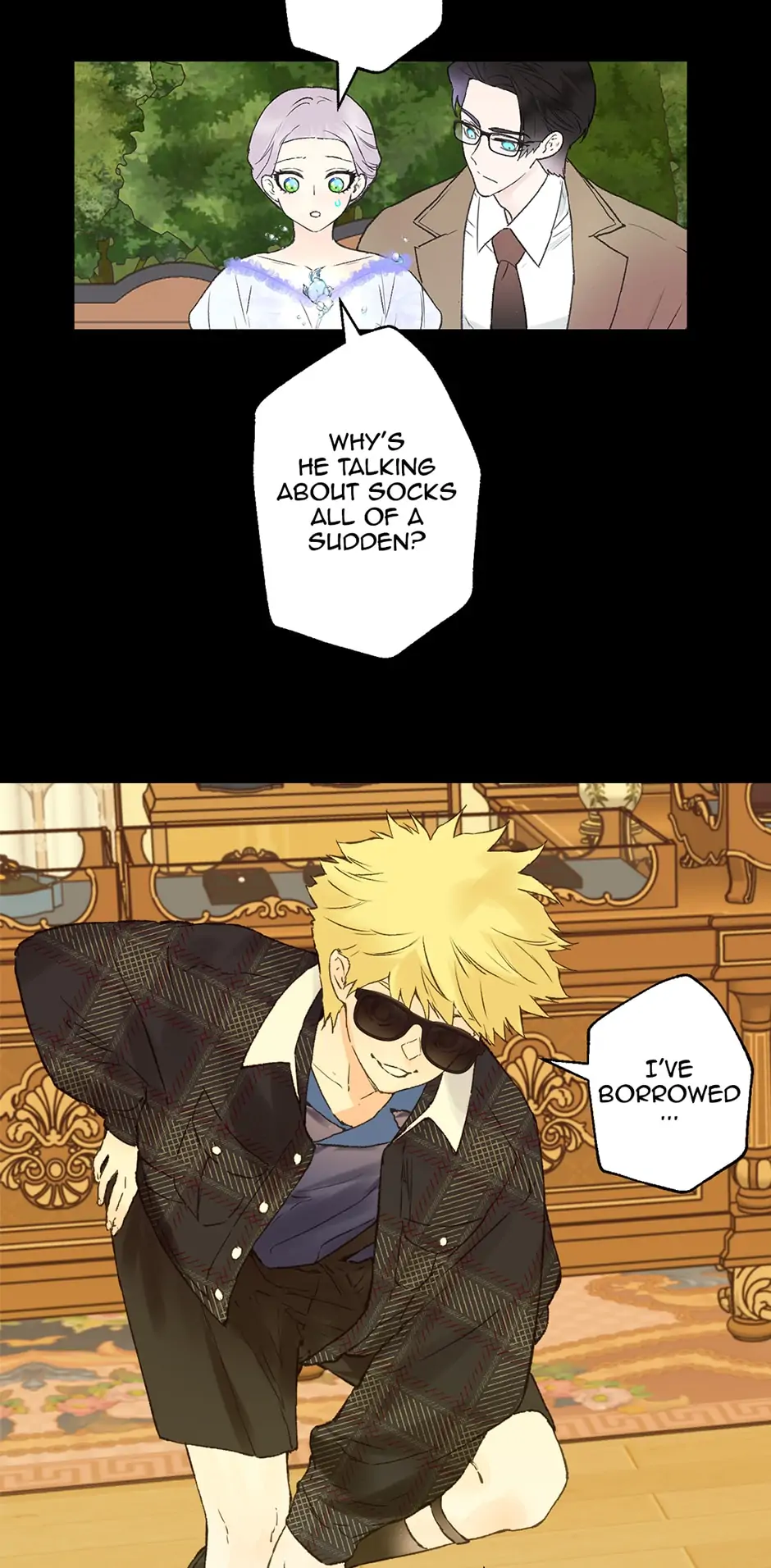 As Long As You Like It chapter 255 page 29