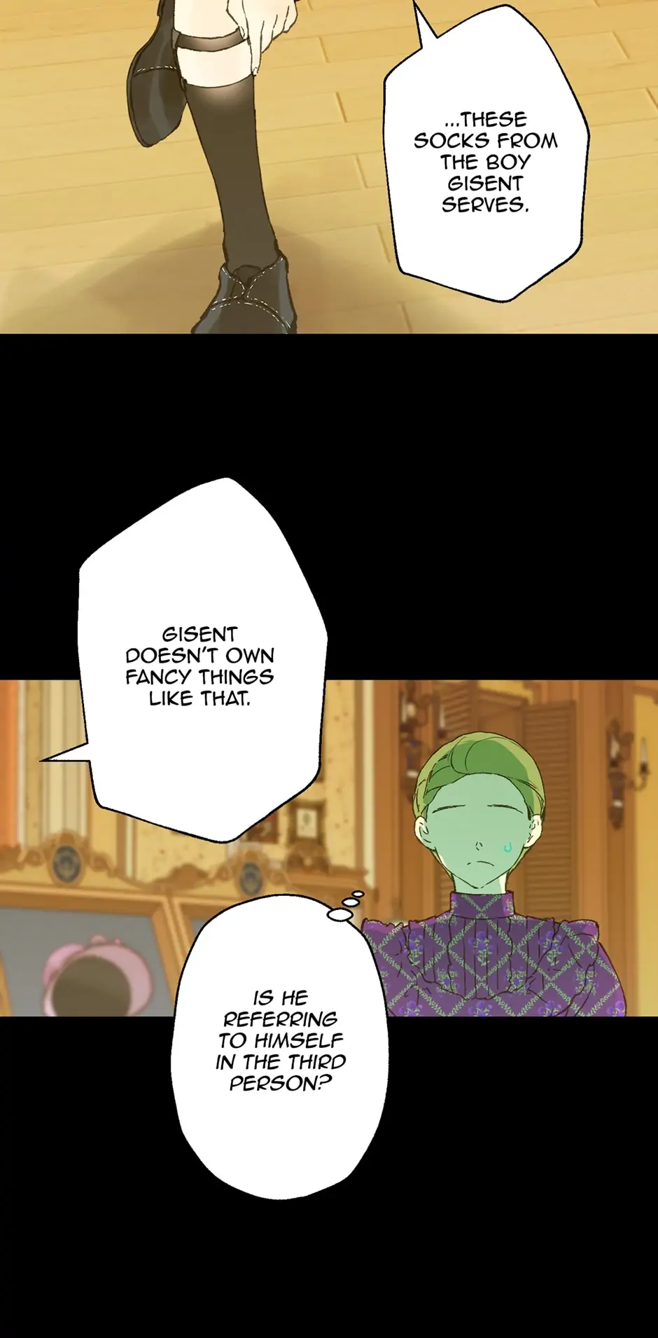 As Long As You Like It chapter 255 page 30