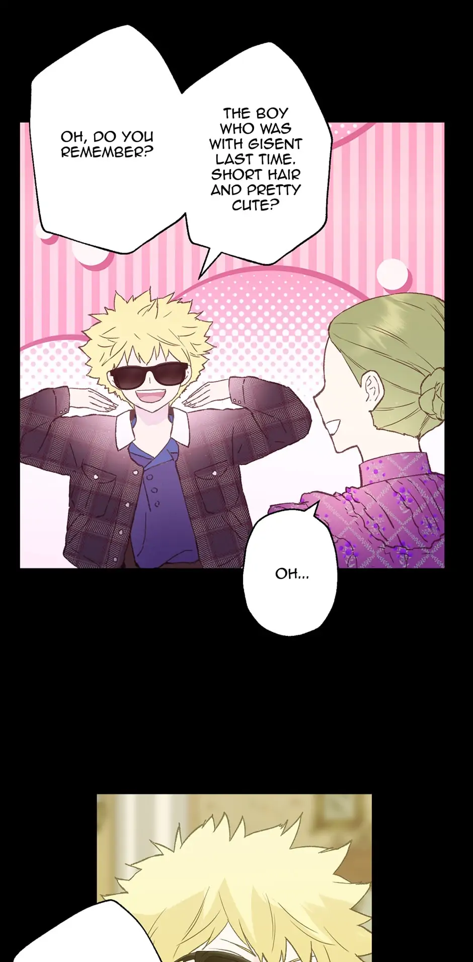 As Long As You Like It chapter 255 page 31