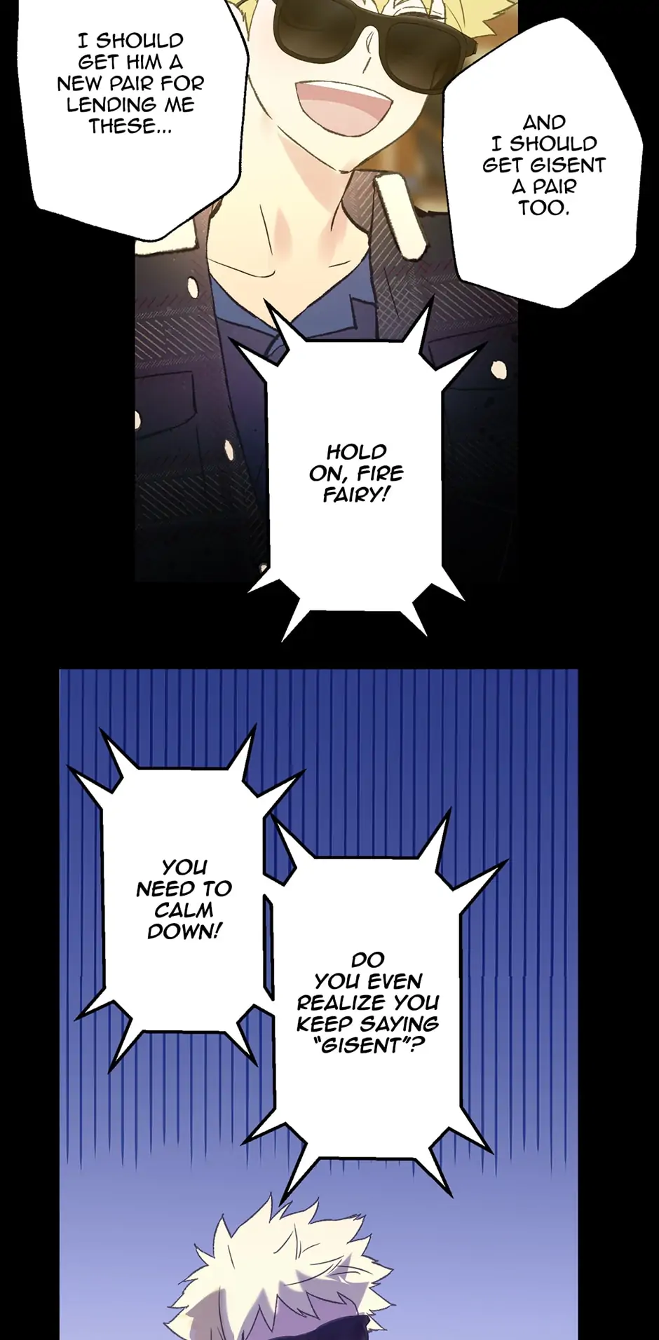 As Long As You Like It chapter 255 page 32