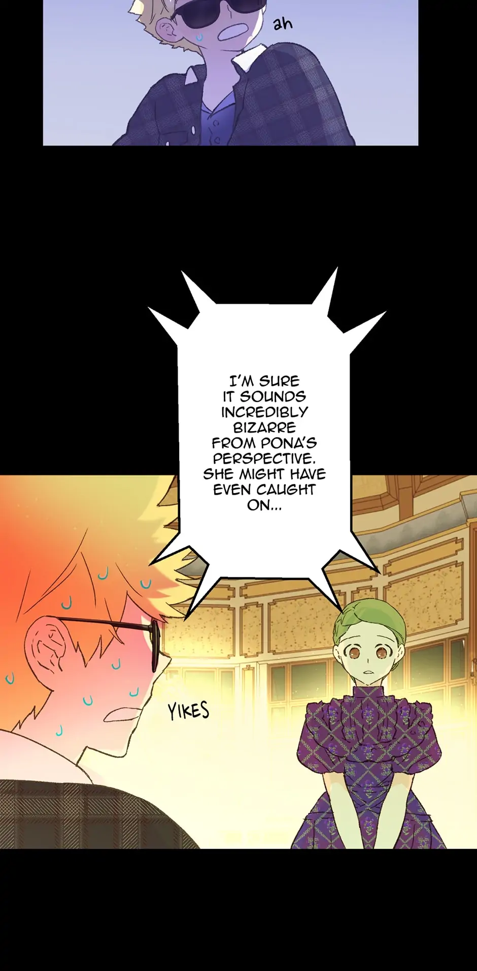 As Long As You Like It chapter 255 page 33