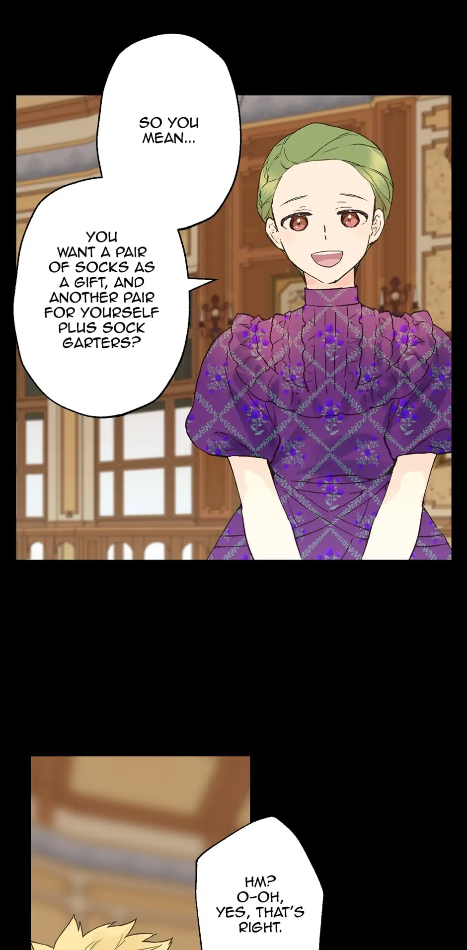 As Long As You Like It chapter 255 page 34