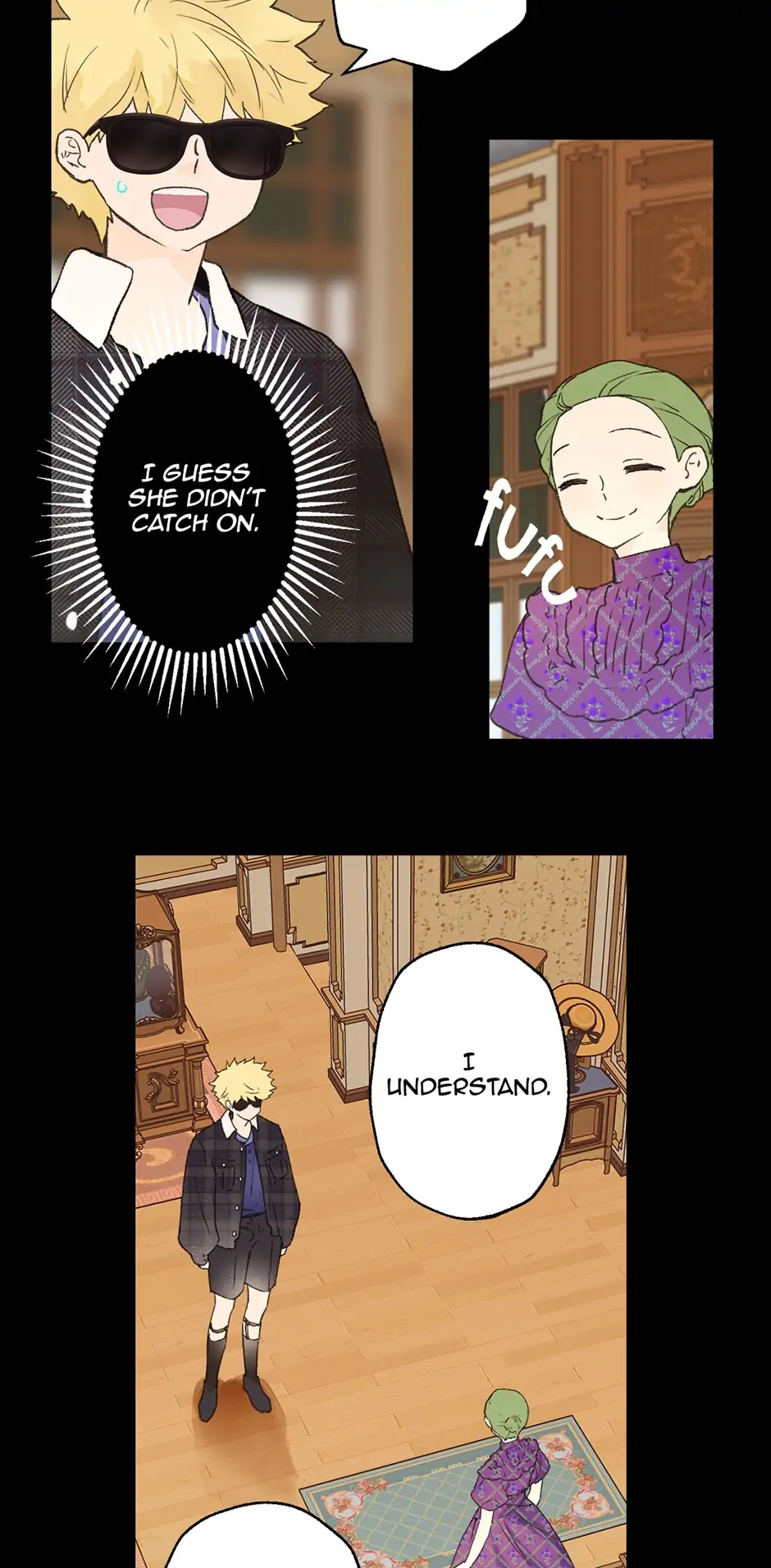 As Long As You Like It chapter 255 page 35