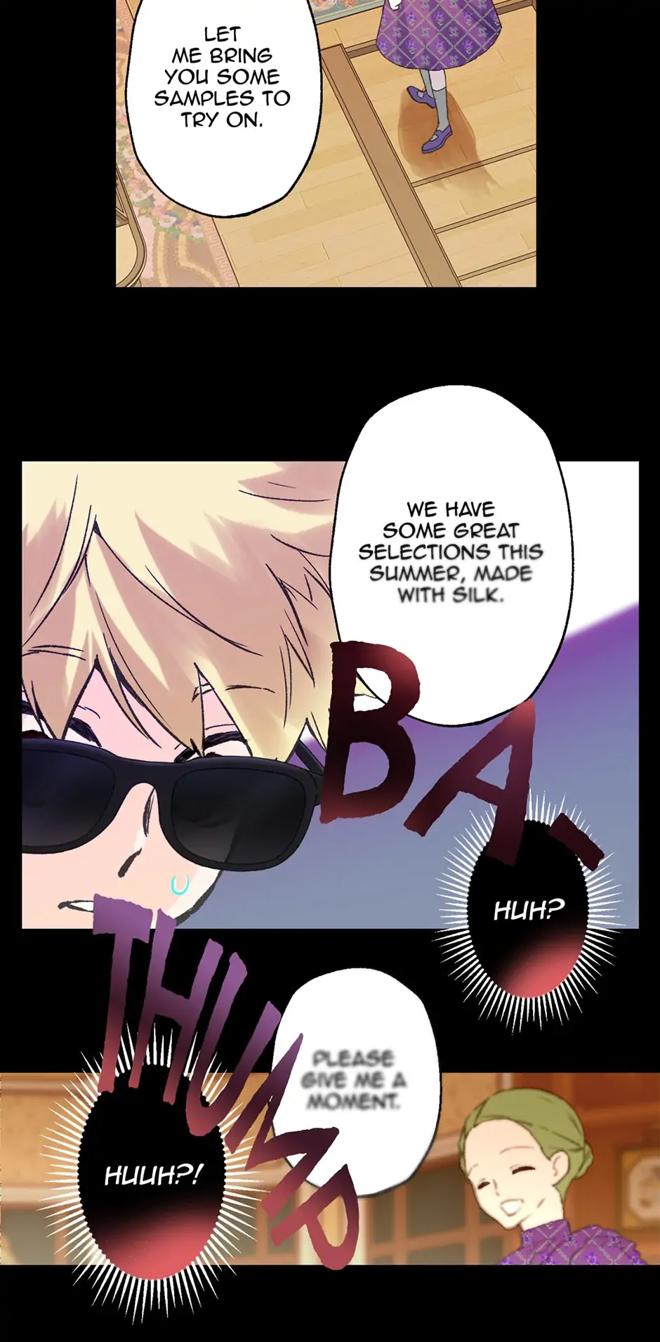 As Long As You Like It chapter 255 page 36