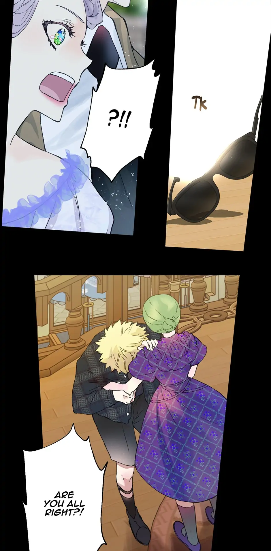 As Long As You Like It chapter 255 page 38