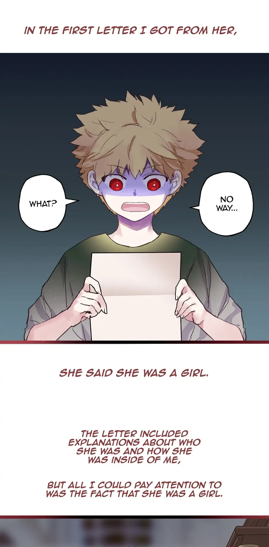 As Long As You Like It chapter 256 page 1