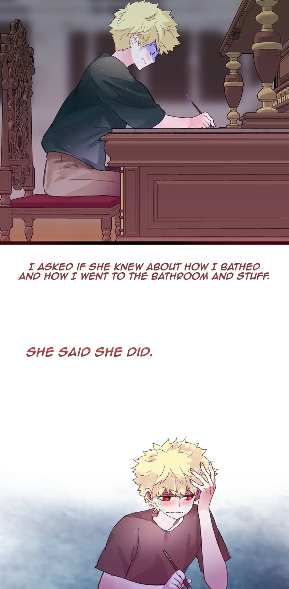 As Long As You Like It chapter 256 page 2