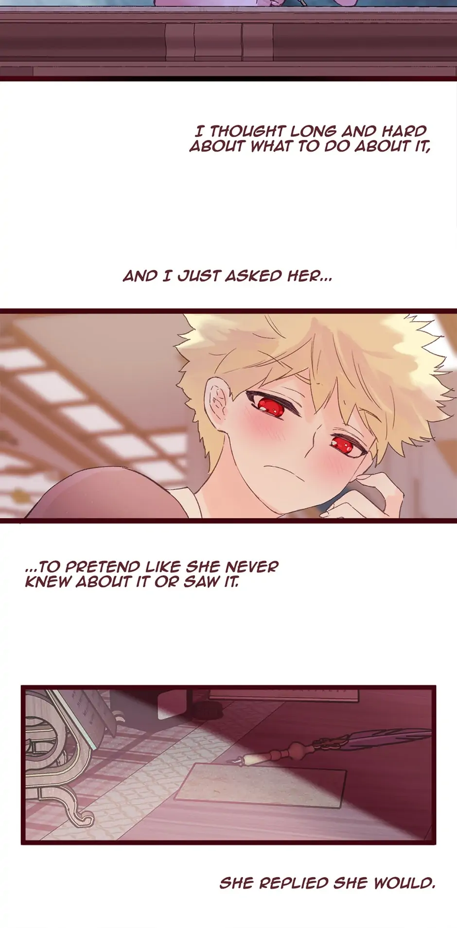 As Long As You Like It chapter 256 page 3