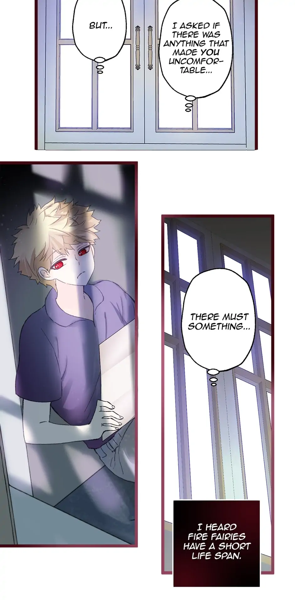 As Long As You Like It chapter 256 page 6