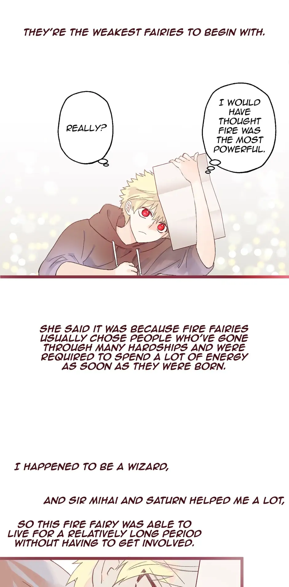 As Long As You Like It chapter 256 page 7