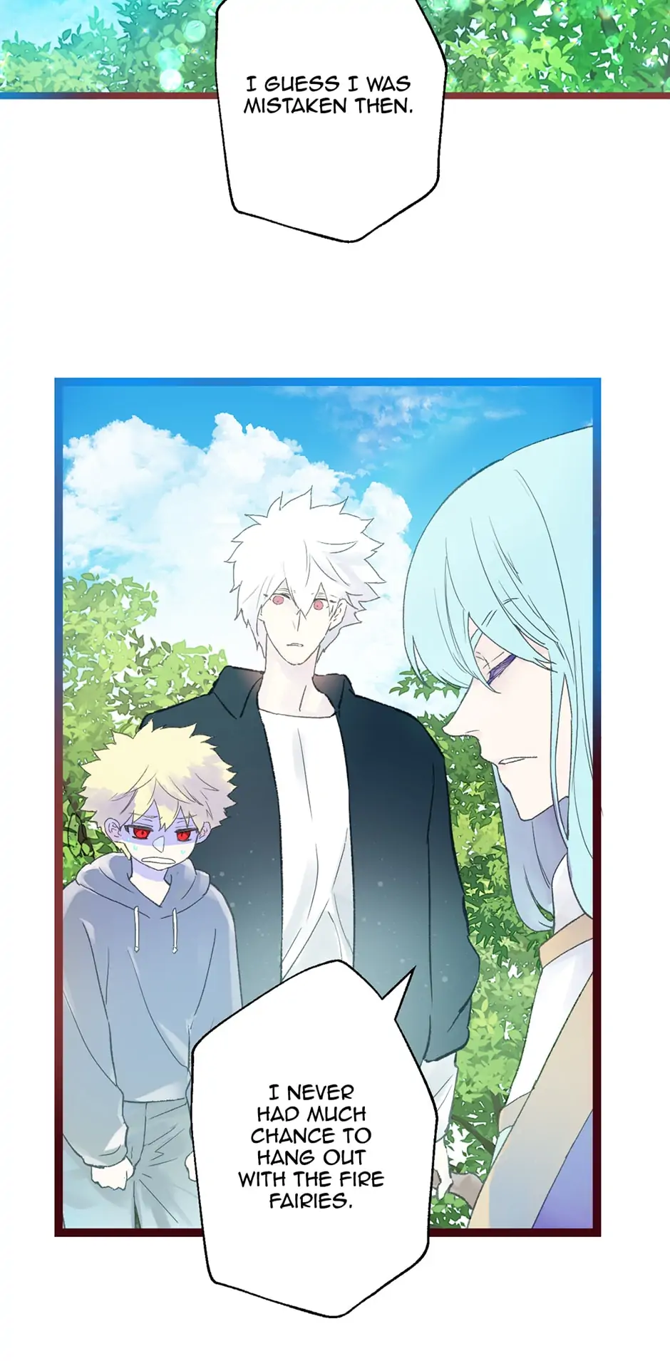 As Long As You Like It chapter 256 page 9