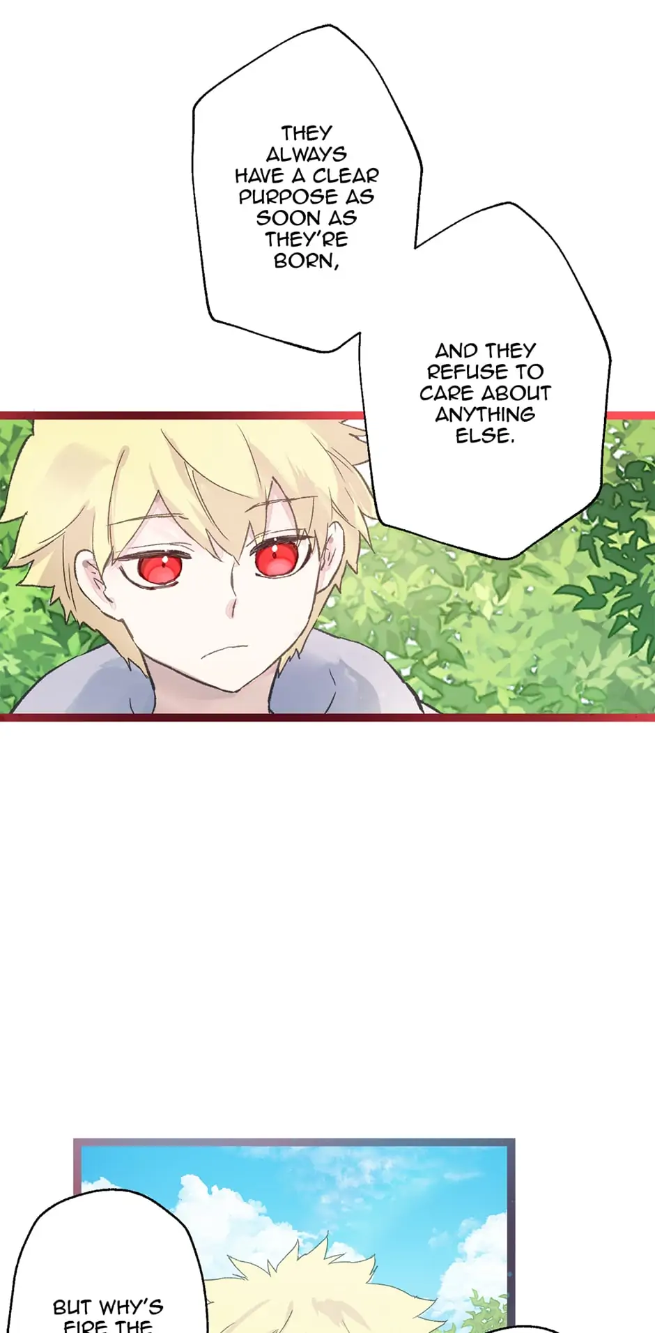 As Long As You Like It chapter 256 page 10