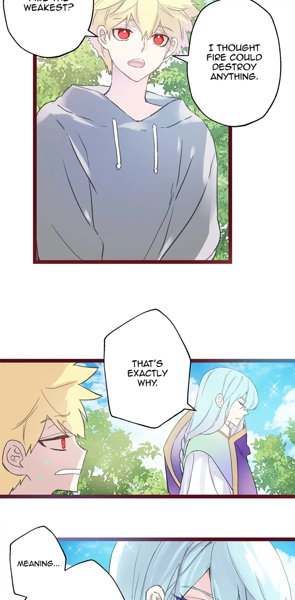 As Long As You Like It chapter 256 page 11