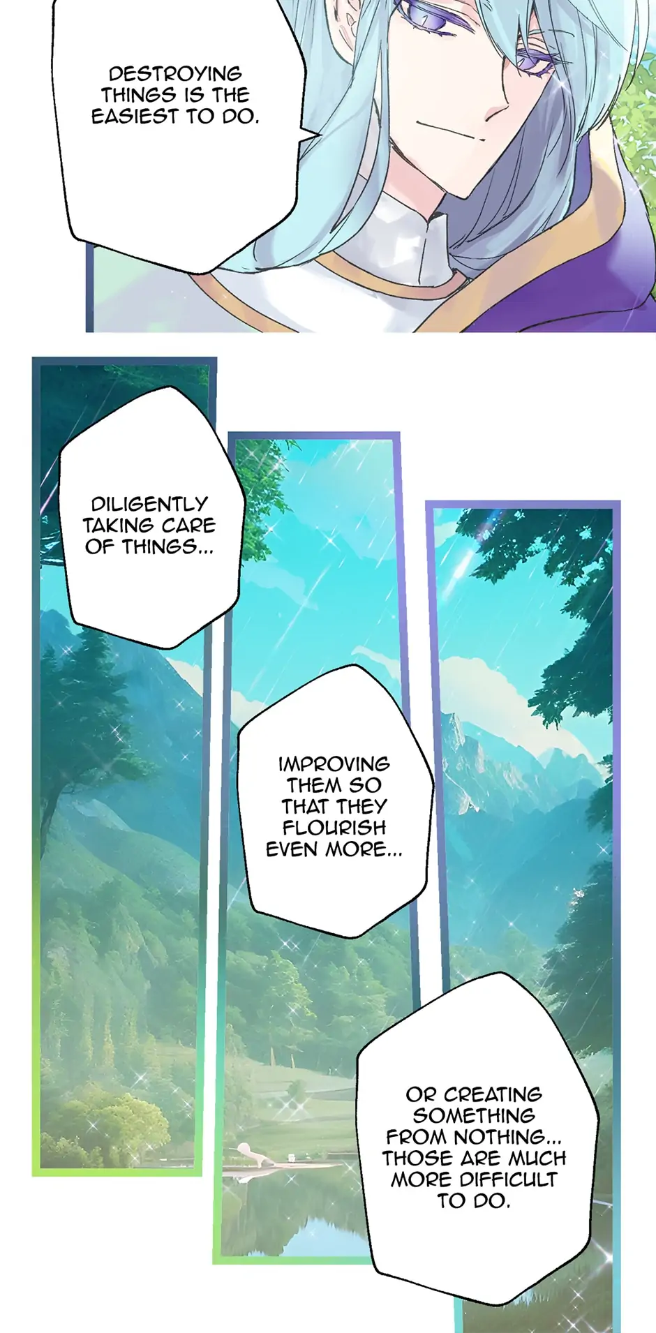 As Long As You Like It chapter 256 page 12