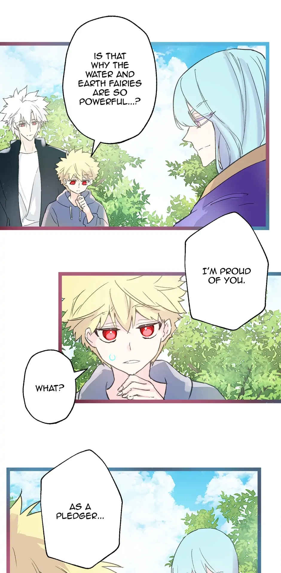 As Long As You Like It chapter 256 page 13
