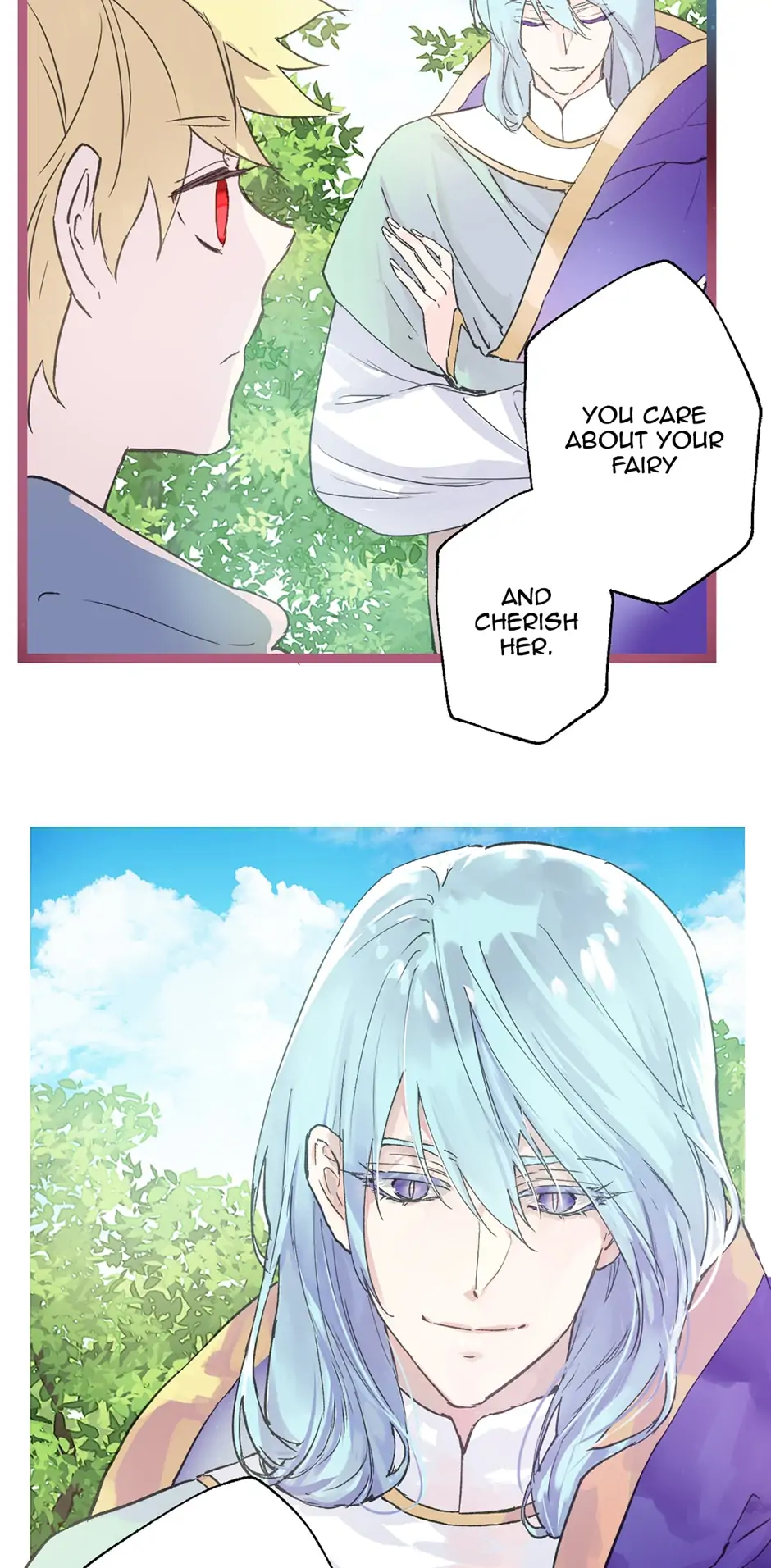 As Long As You Like It chapter 256 page 14