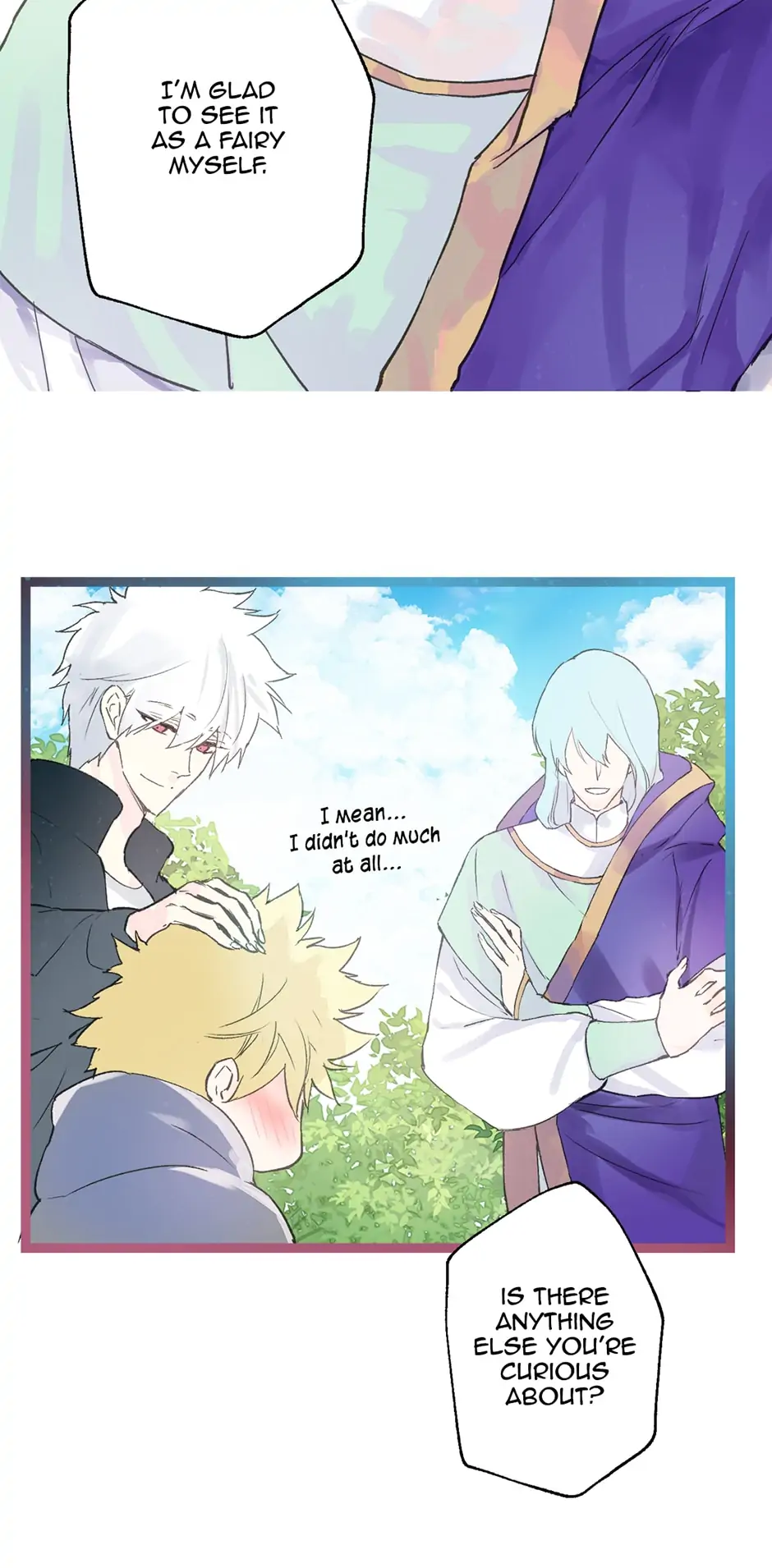 As Long As You Like It chapter 256 page 15