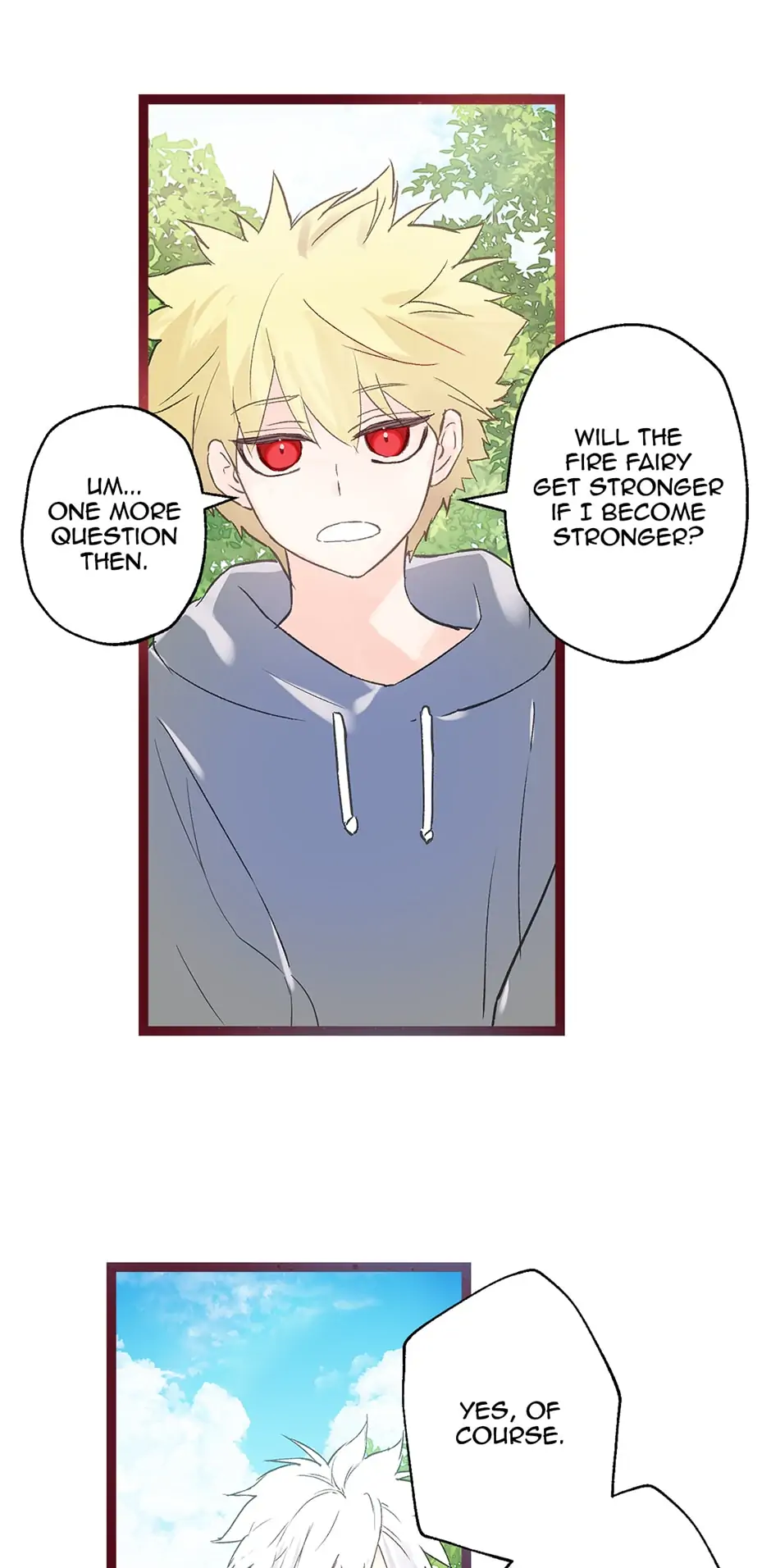As Long As You Like It chapter 256 page 16