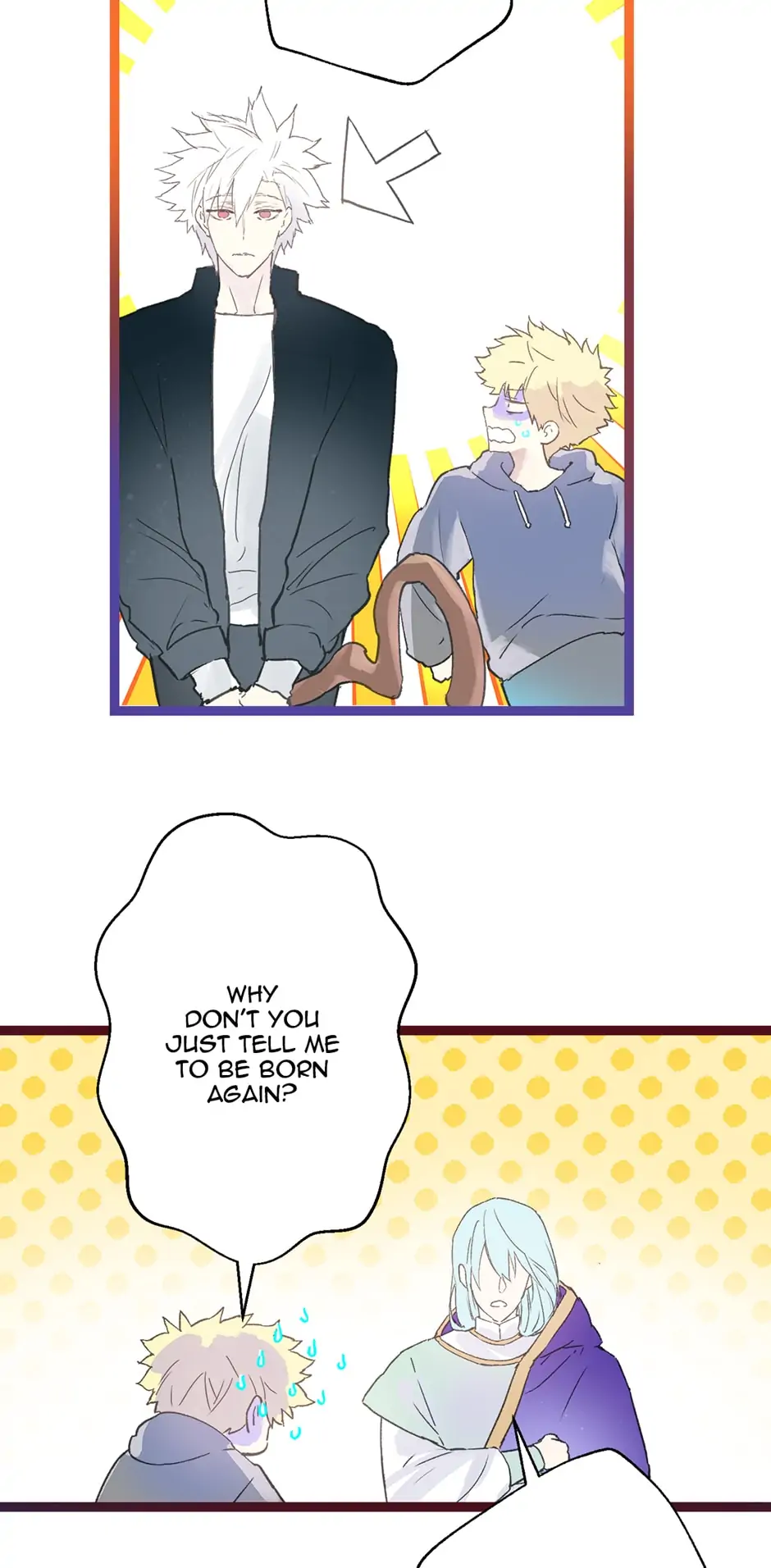 As Long As You Like It chapter 256 page 20