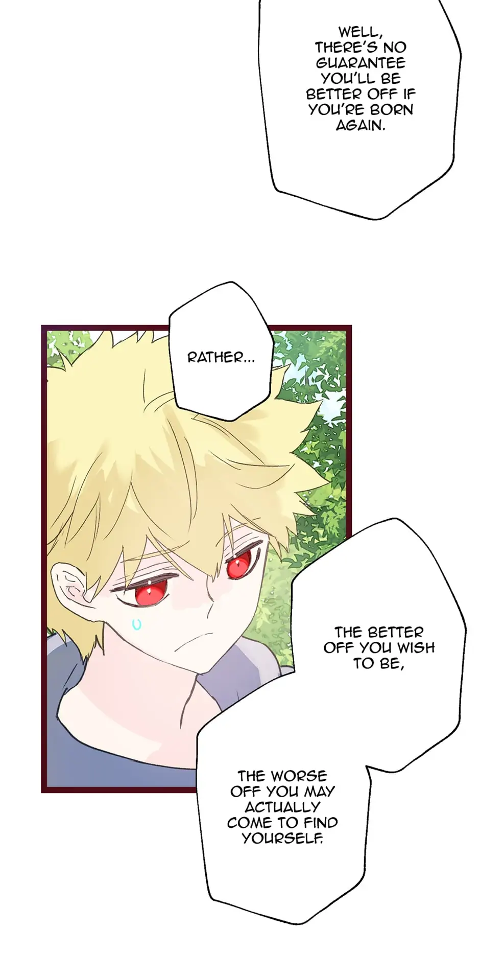 As Long As You Like It chapter 256 page 21