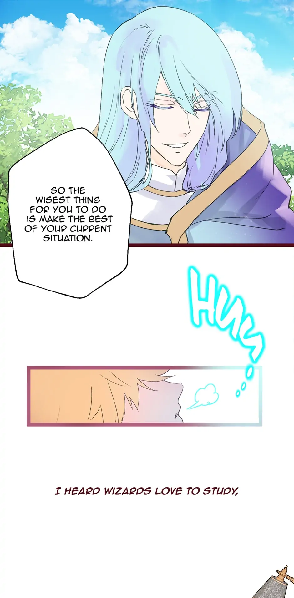 As Long As You Like It chapter 256 page 22