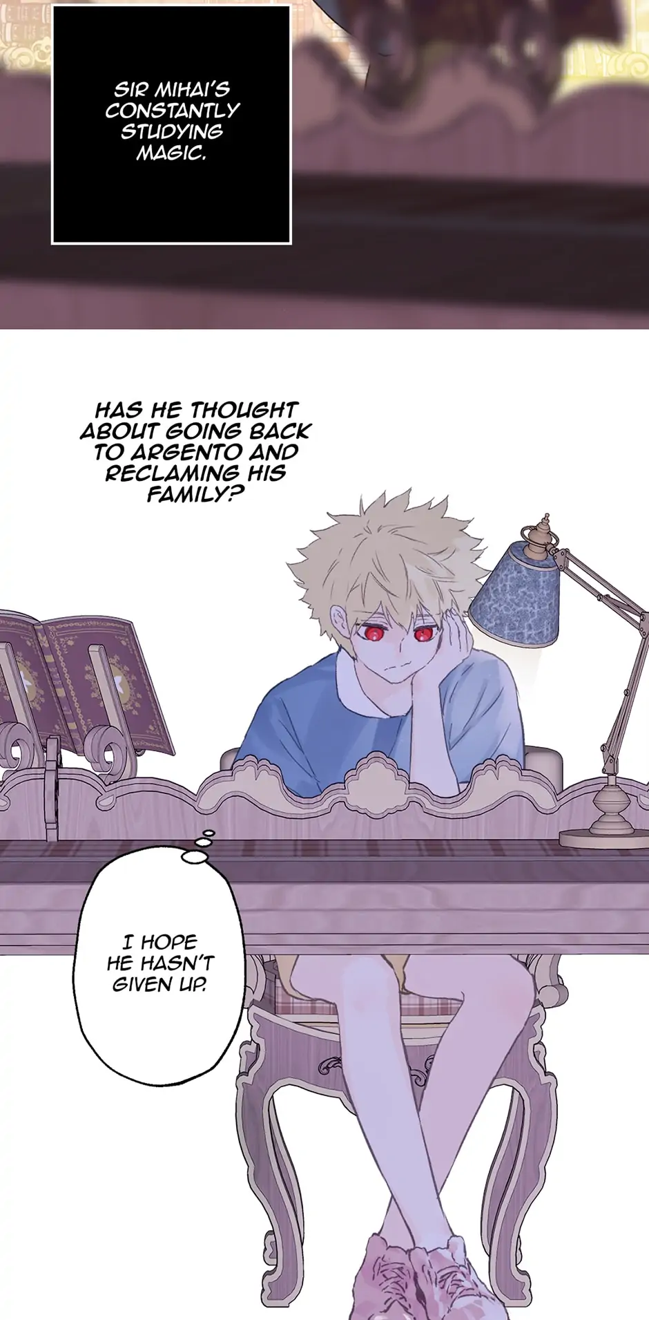 As Long As You Like It chapter 256 page 24