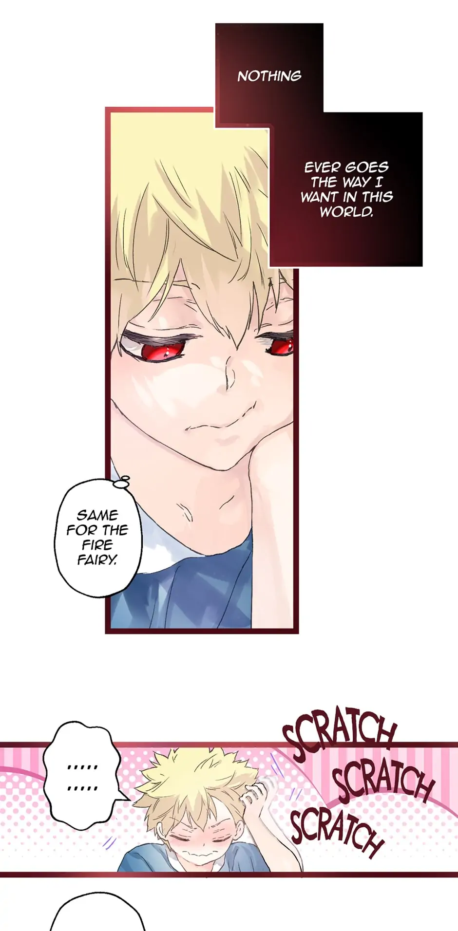 As Long As You Like It chapter 256 page 25