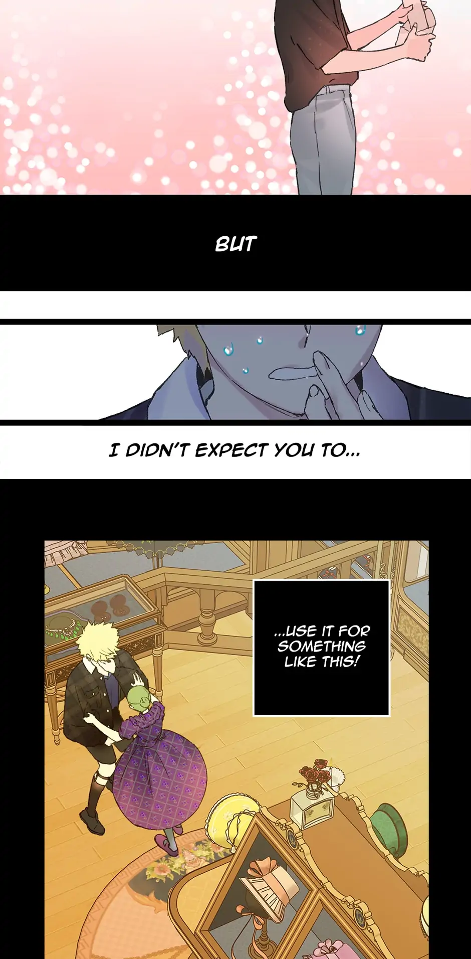 As Long As You Like It chapter 256 page 29