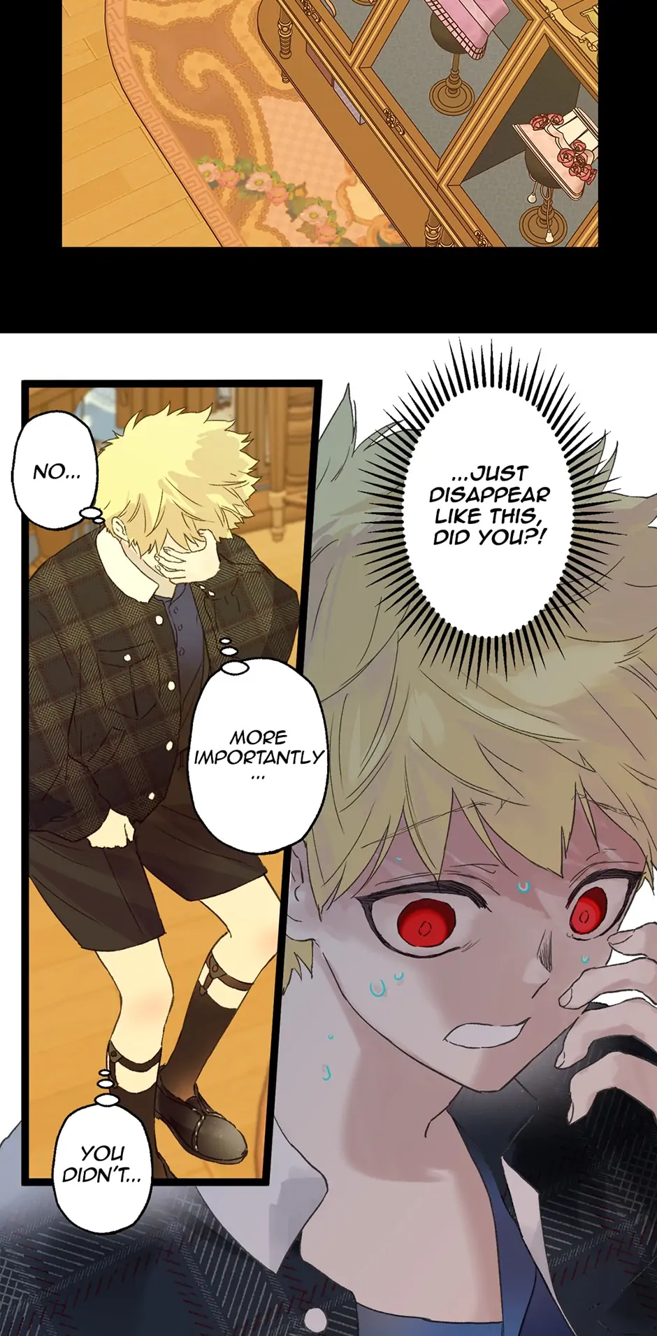 As Long As You Like It chapter 256 page 30