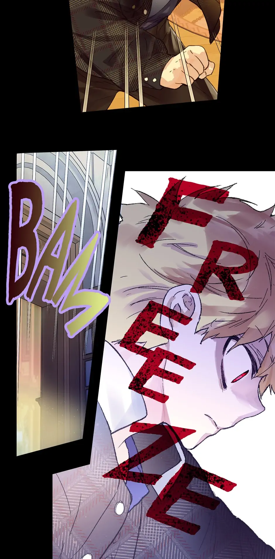 As Long As You Like It chapter 256 page 33