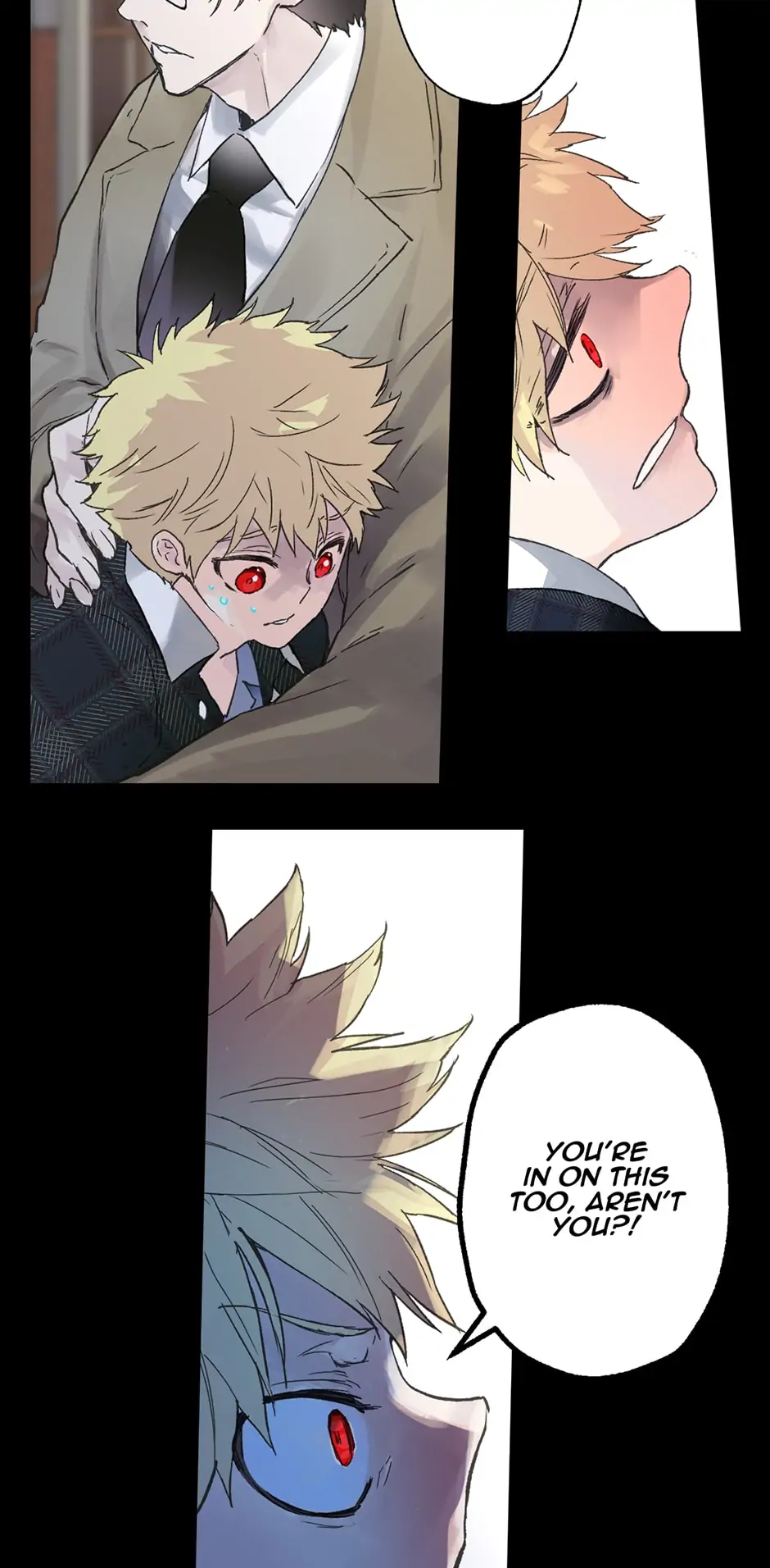As Long As You Like It chapter 256 page 35